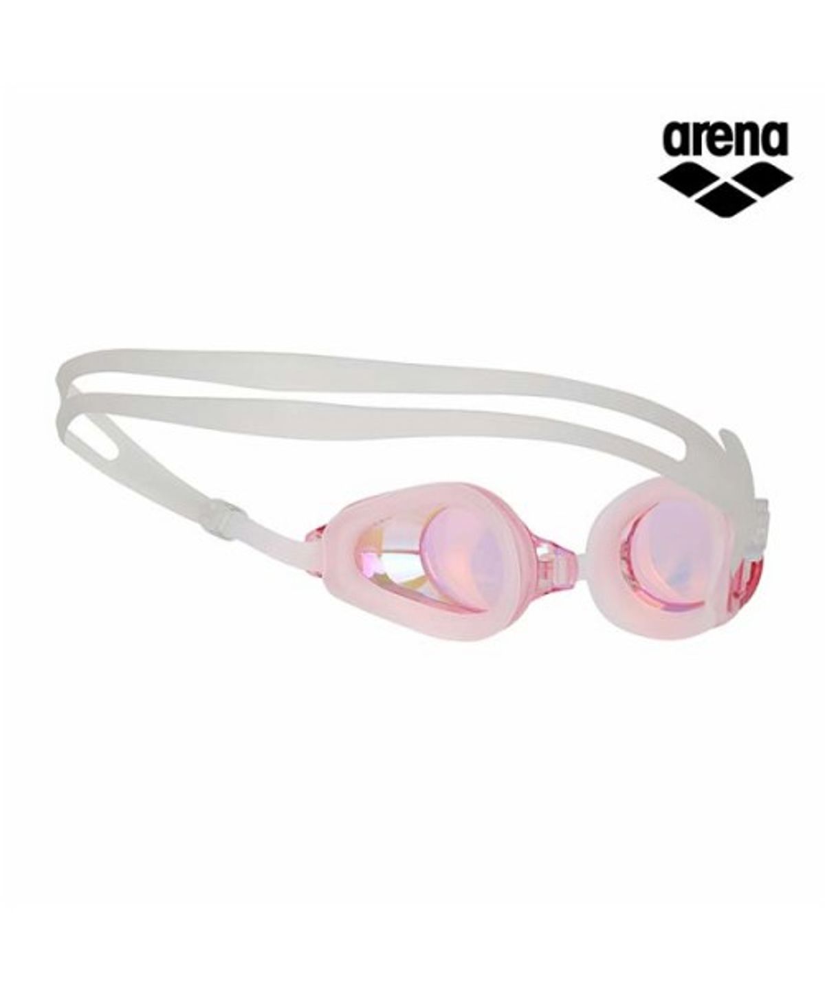 아레나(ARENA) 클리어리 리논미러 수경 A6AC2AG83PNK