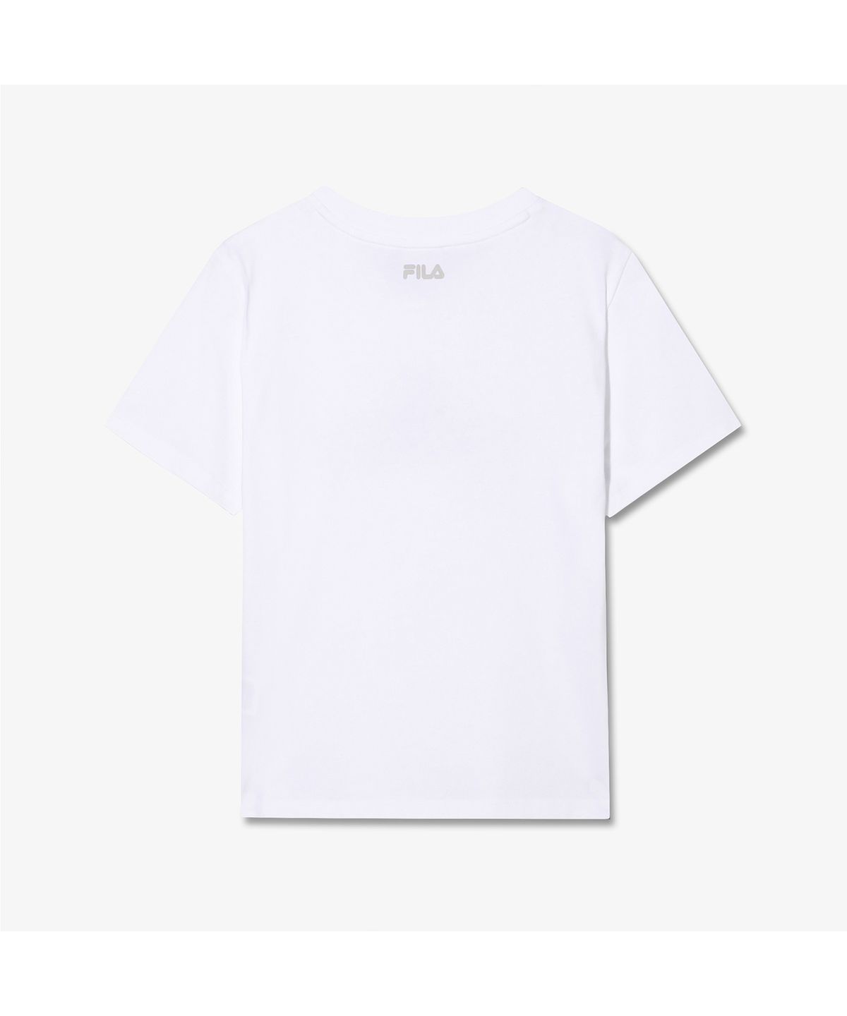 휠라(FILA) 여성 마이티셔츠 스탠다드(FS262RS01F026191)