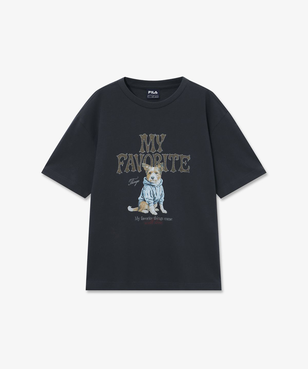 휠라(FILA) 마이티셔츠(FS262RS01X035006)
