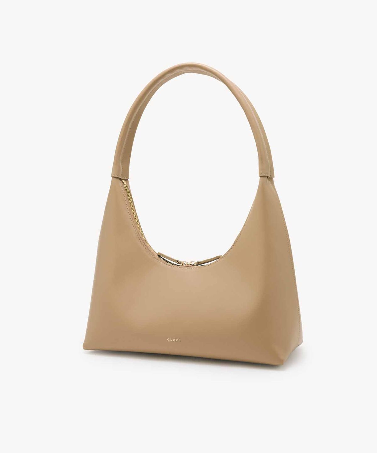 끌라베(CLAVE) 제이미 베이지  숄더백 (JAMIE Beige Shoulder Bag)