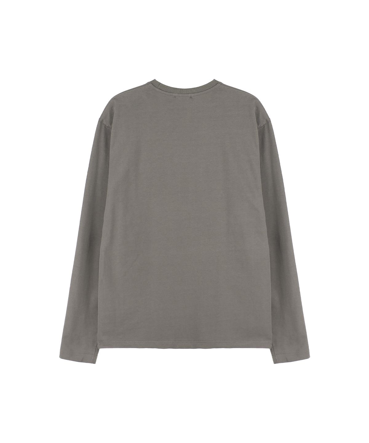 프로토파일(PROTOFILE) 001 Long Sleeve (Khaki brown)