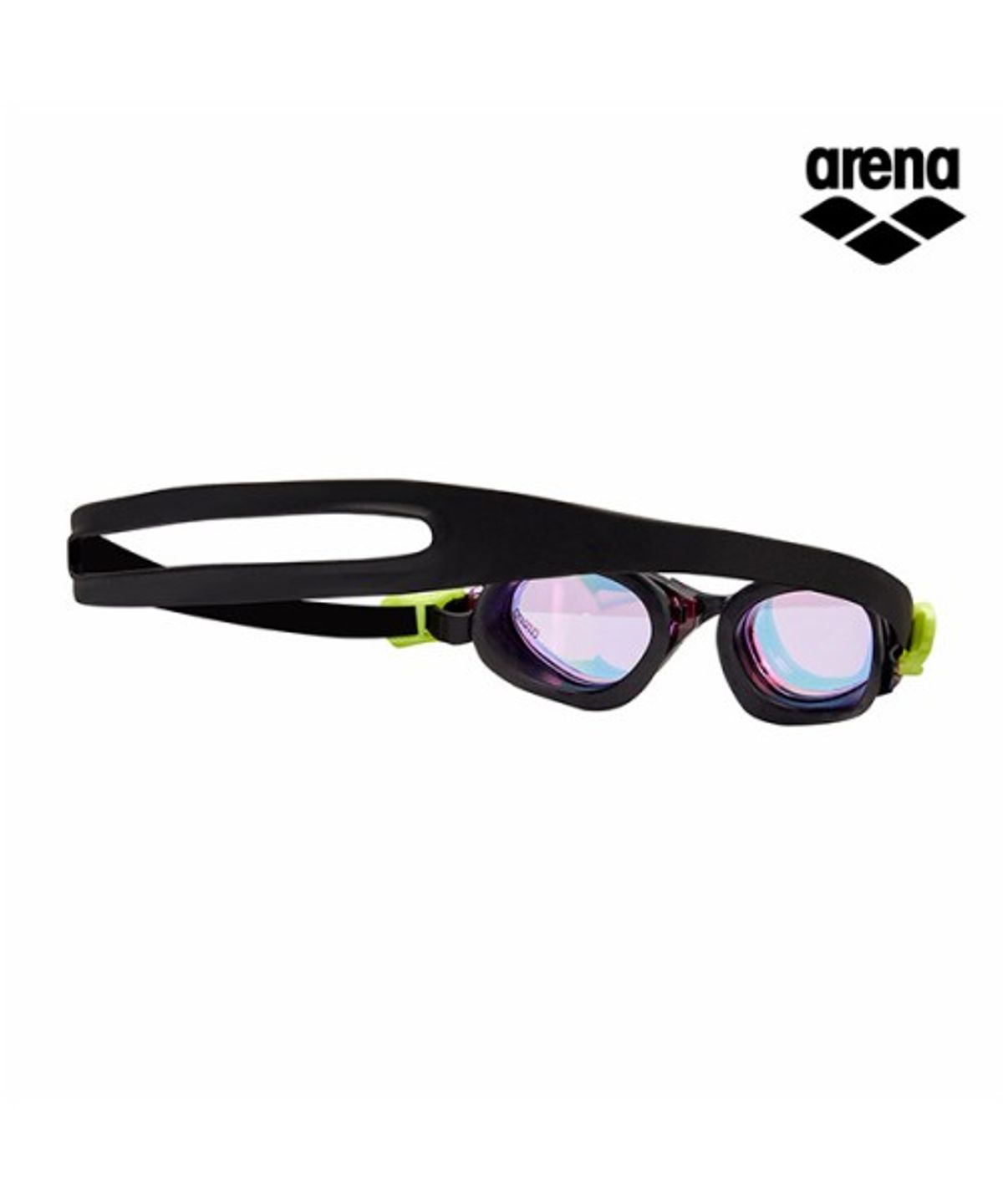 아레나(ARENA) 우오보 리논 미러 수경 A5AC2AG14PPL