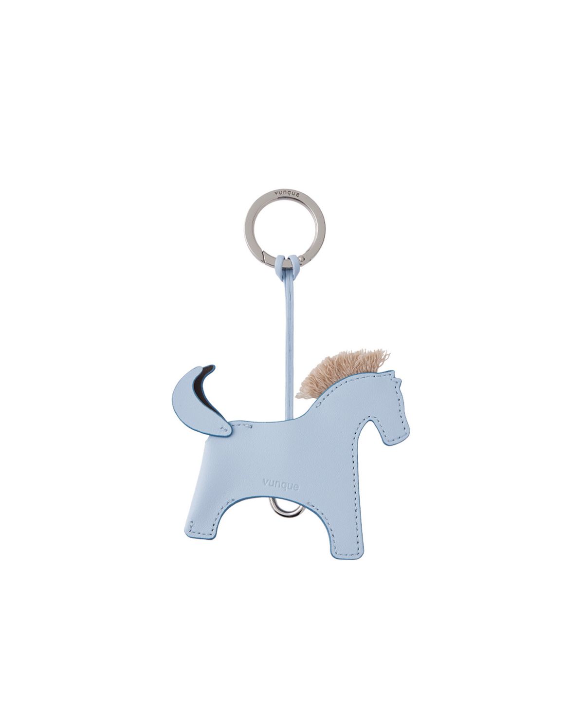 분크(VUNQUE) Hello Pony Charm (헬로 포니 참) Blue