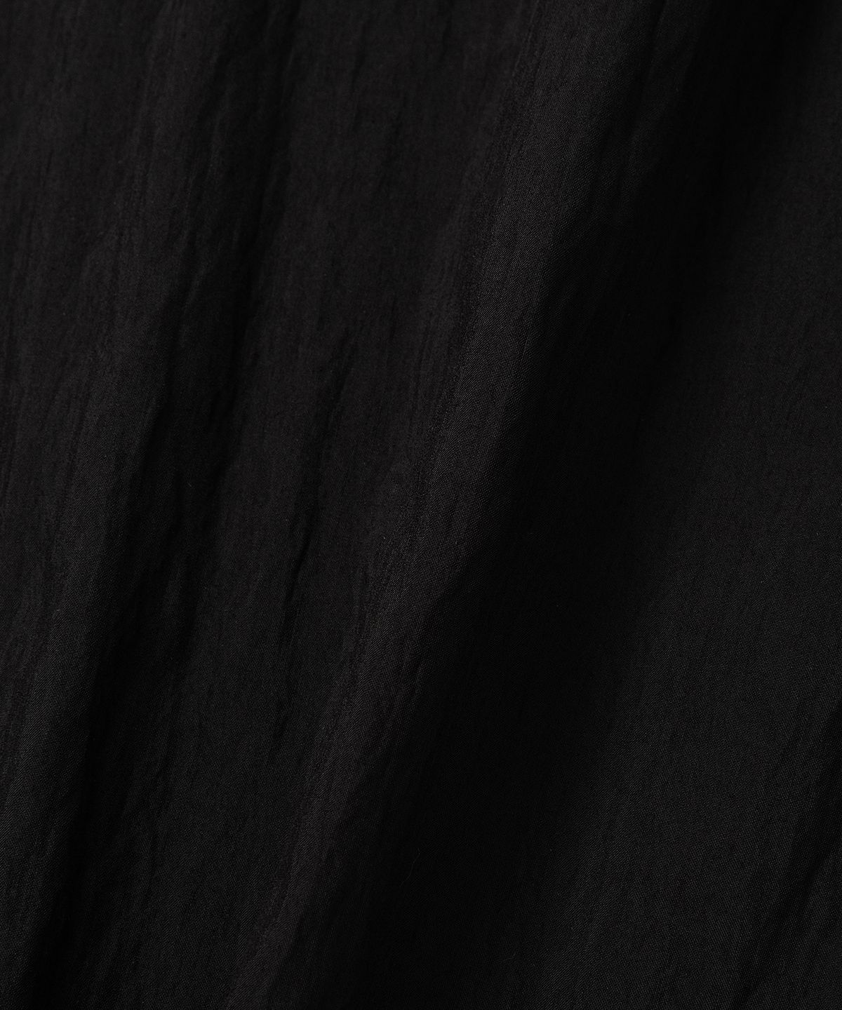 넌블랭크(NONBLANK) 네츄럴 링클 과야베라 HS 셔츠_BLACK