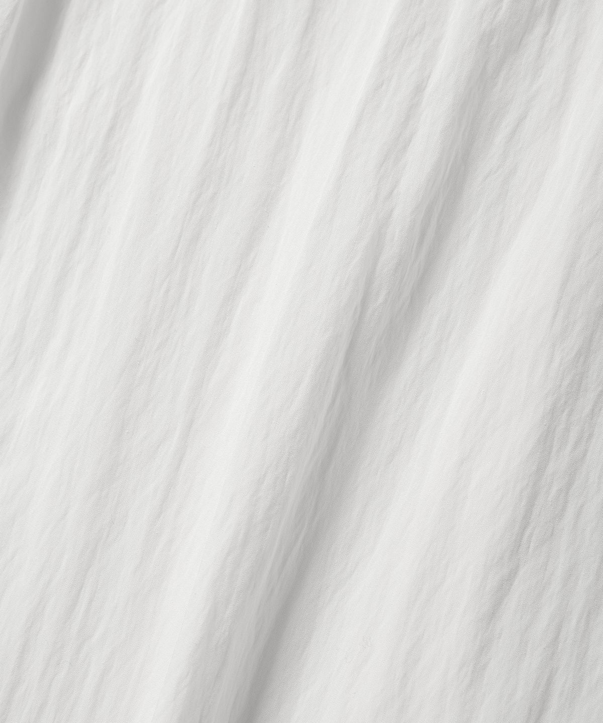 넌블랭크(NONBLANK) 네츄럴 링클 과야베라 HS 셔츠_WHITE