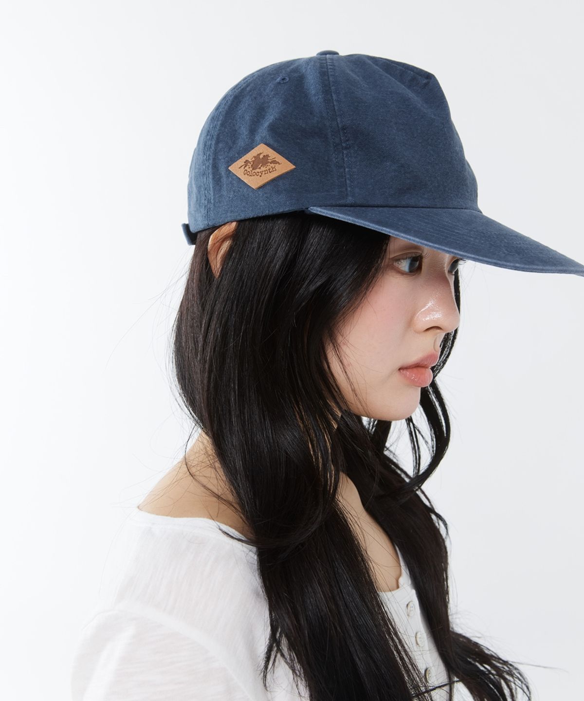 콜로신스(COLOCYNTH) Tumulus Cap Navy