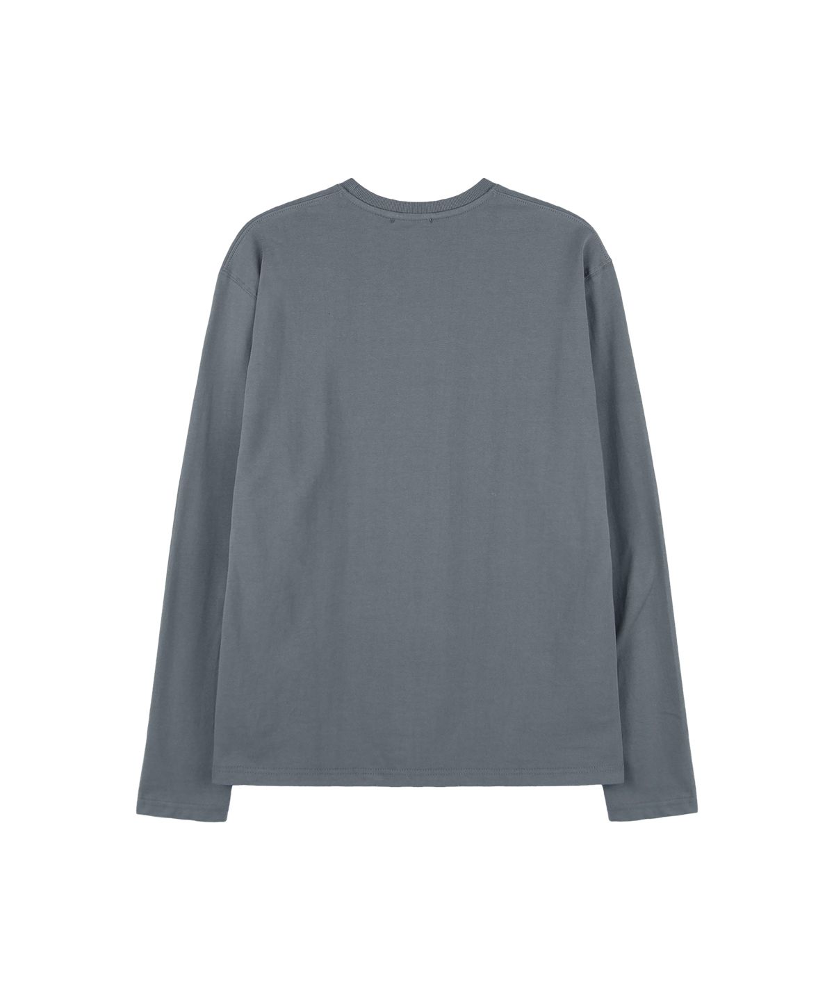 프로토파일(PROTOFILE) 001 Long Sleeve (Charcoal)