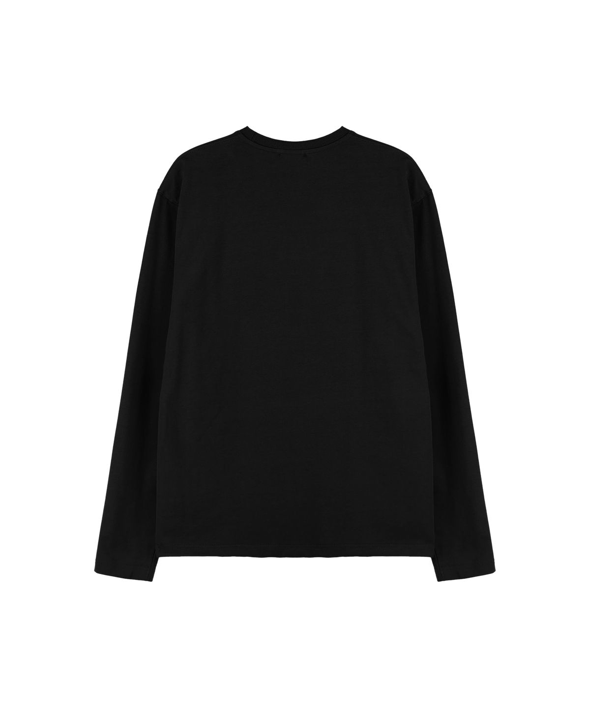 프로토파일(PROTOFILE) 001 Long Sleeve (Black)