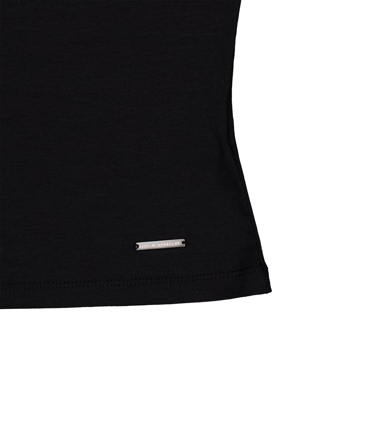 락케이크(ROCKCAKE) Layer Strap Tank Top - Black