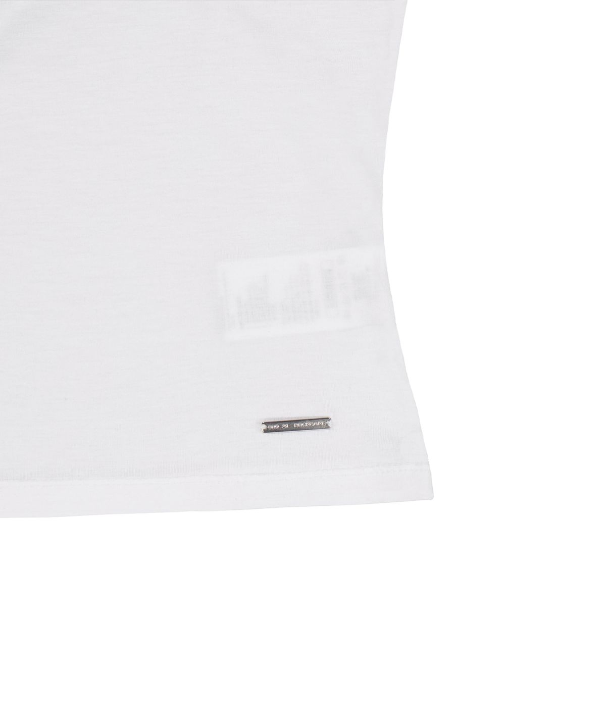 락케이크(ROCKCAKE) Layer Strap Tank Top - White