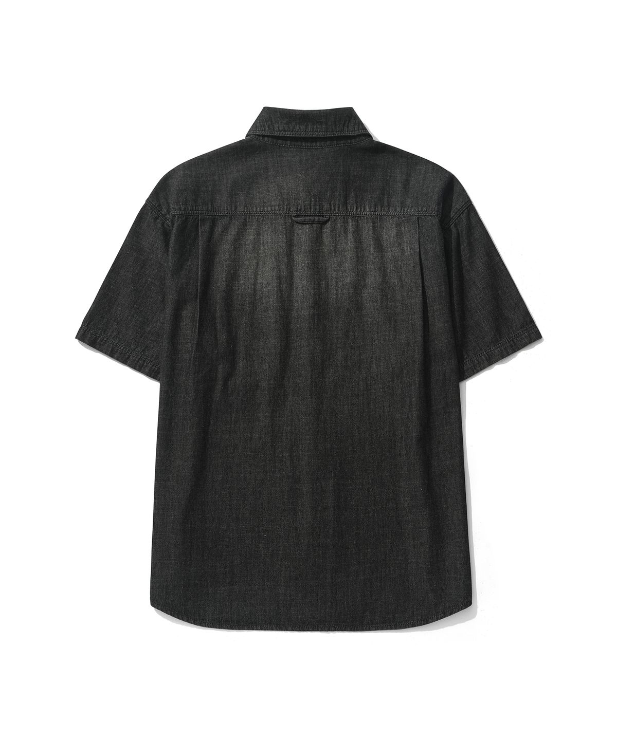 데케트(DECET) [패션플래닛X데케트]Slit Pocket Short Shirts DCSH015