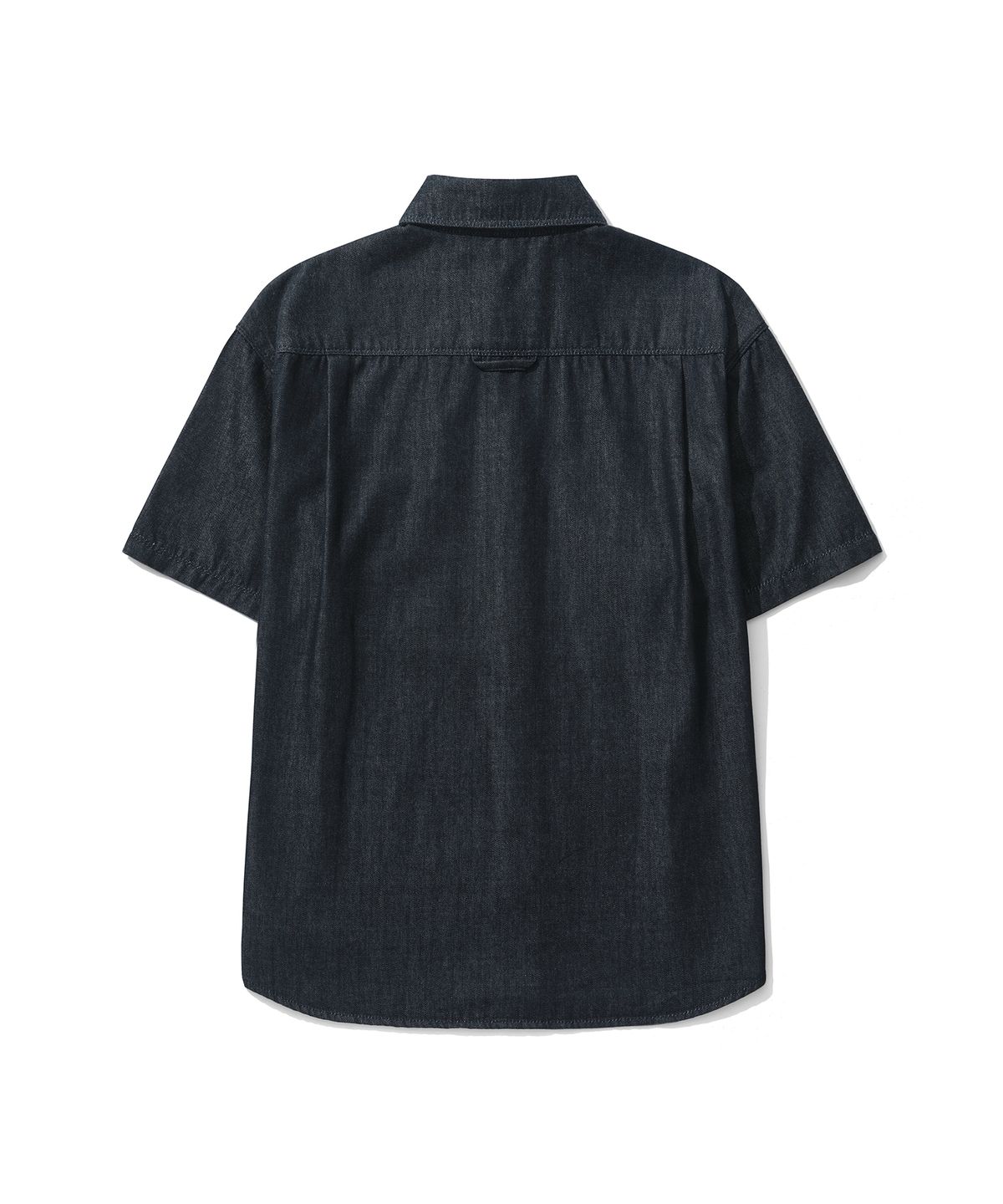 데케트(DECET) [패션플래닛X데케트]Slit Pocket Short Shirts DCSH015