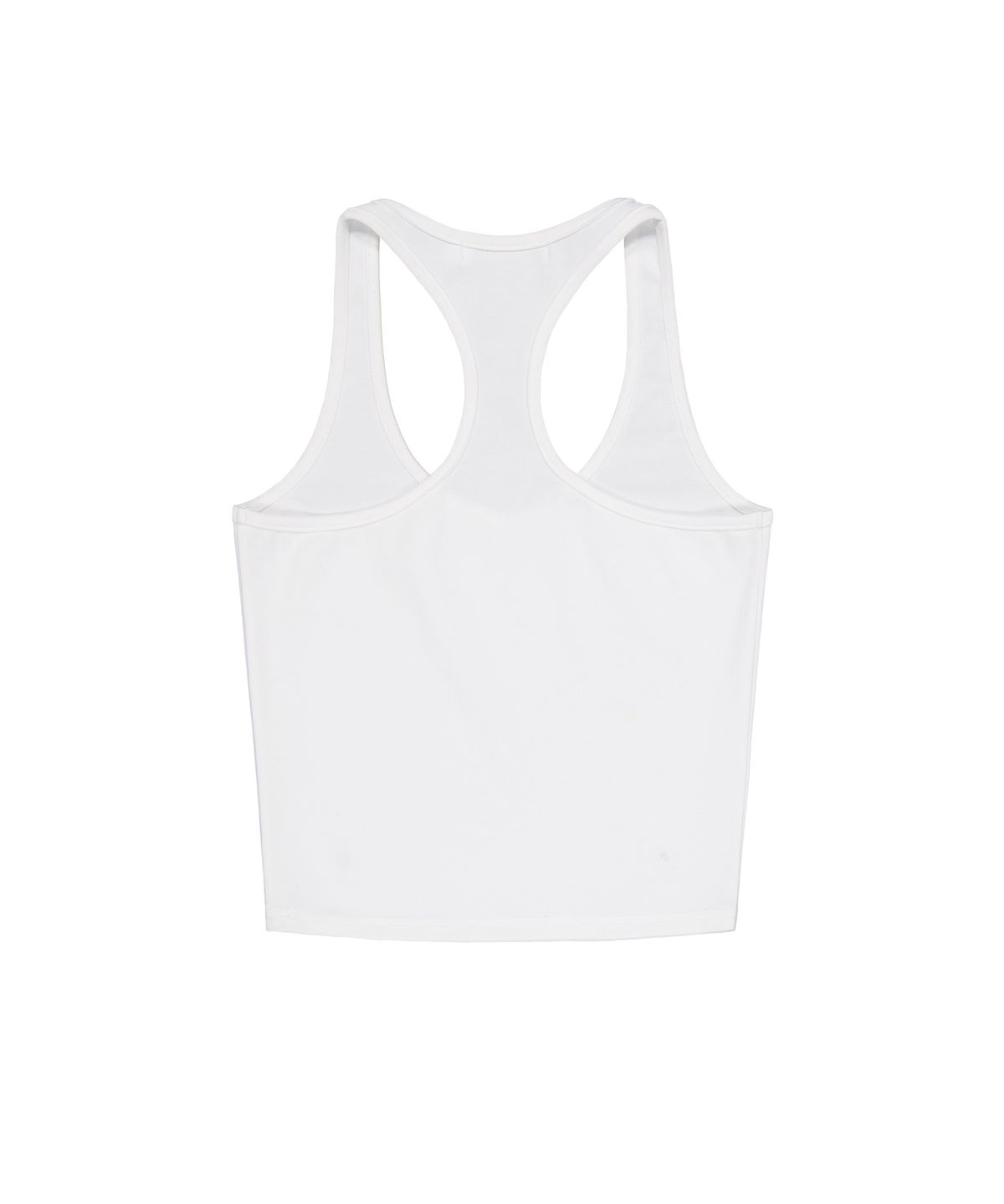 락케이크(ROCKCAKE) Essential Seam Line Sleeveless - Ivory