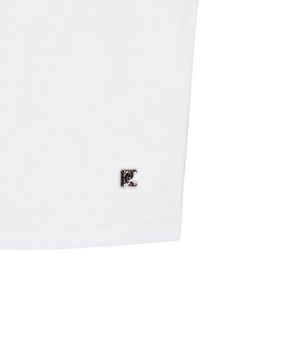 락케이크(ROCKCAKE) Essential Seam Line Sleeveless - Ivory