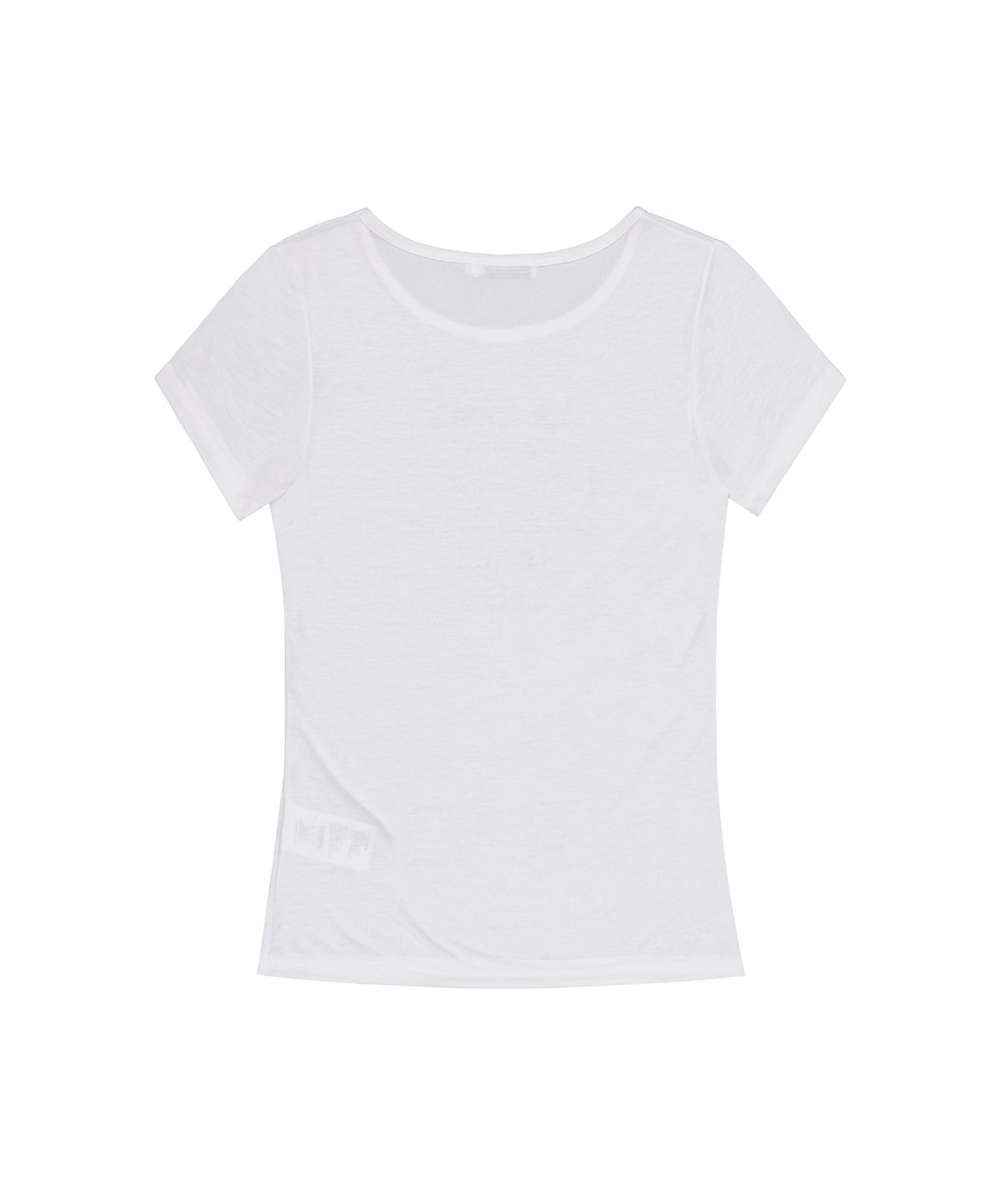 락케이크(ROCKCAKE) Forget The Rules Top - White