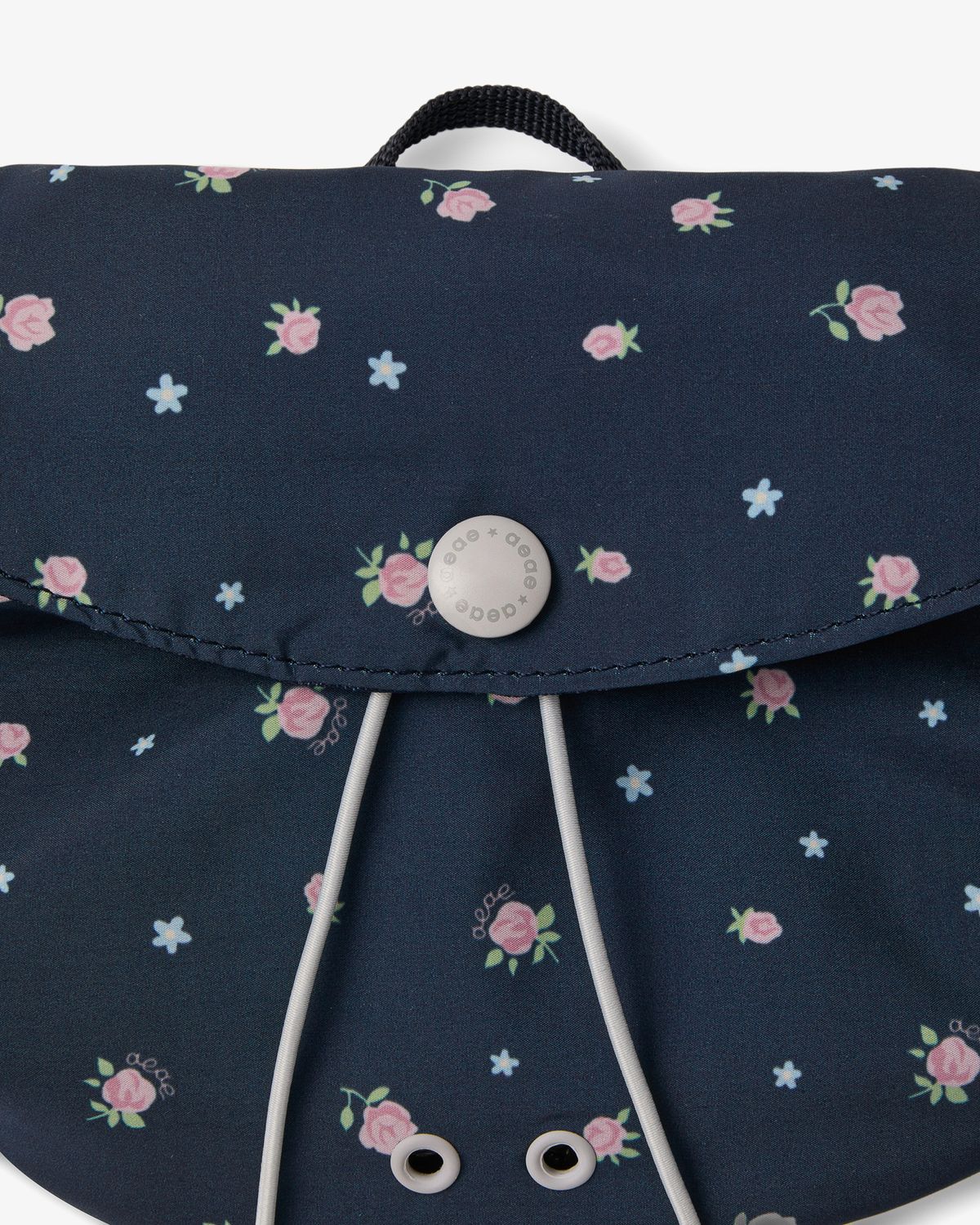 에이이에이이(AEAE) FLOWER DOME MINI BAG [NAVY]