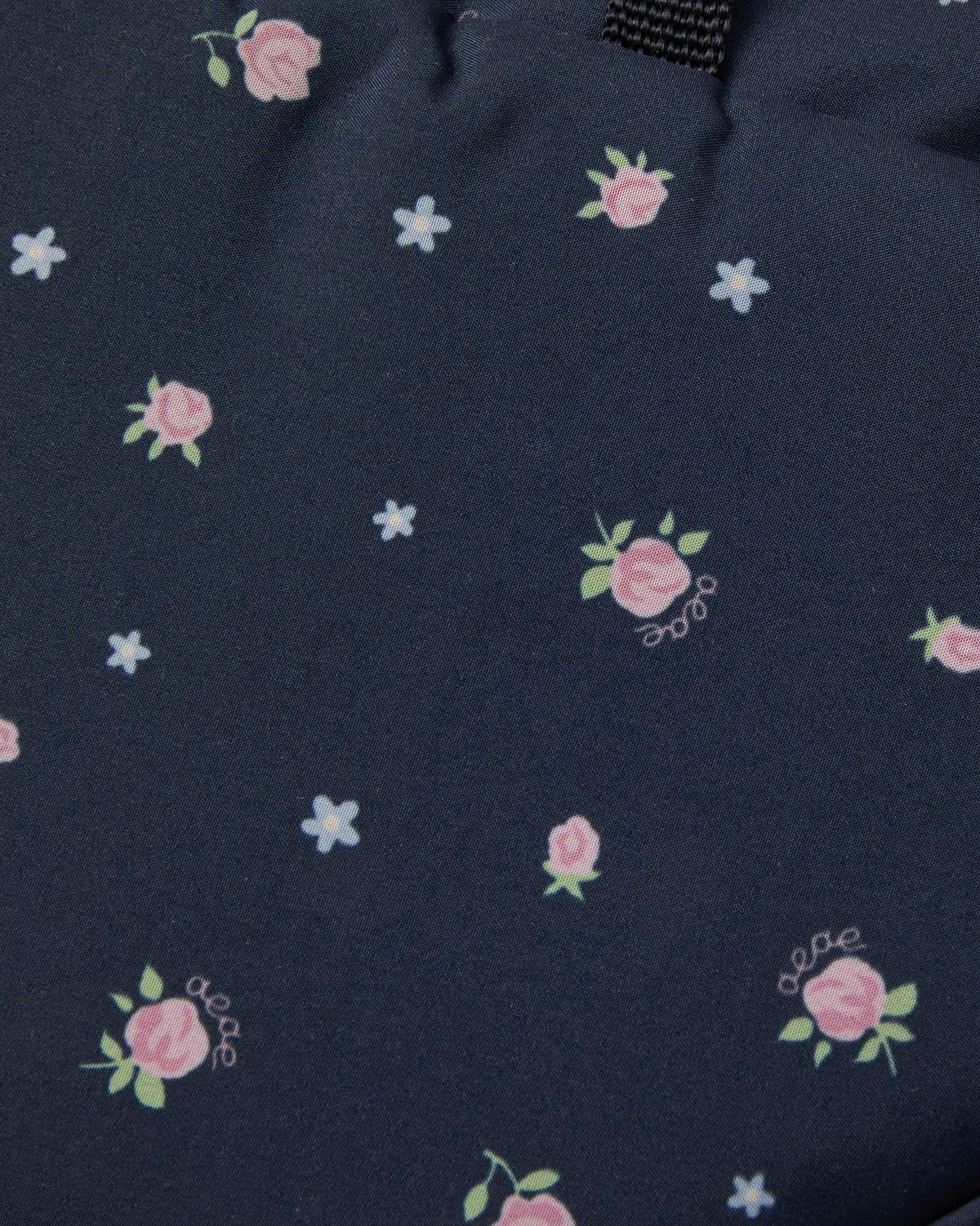 에이이에이이(AEAE) FLOWER DOME MINI BAG [NAVY]