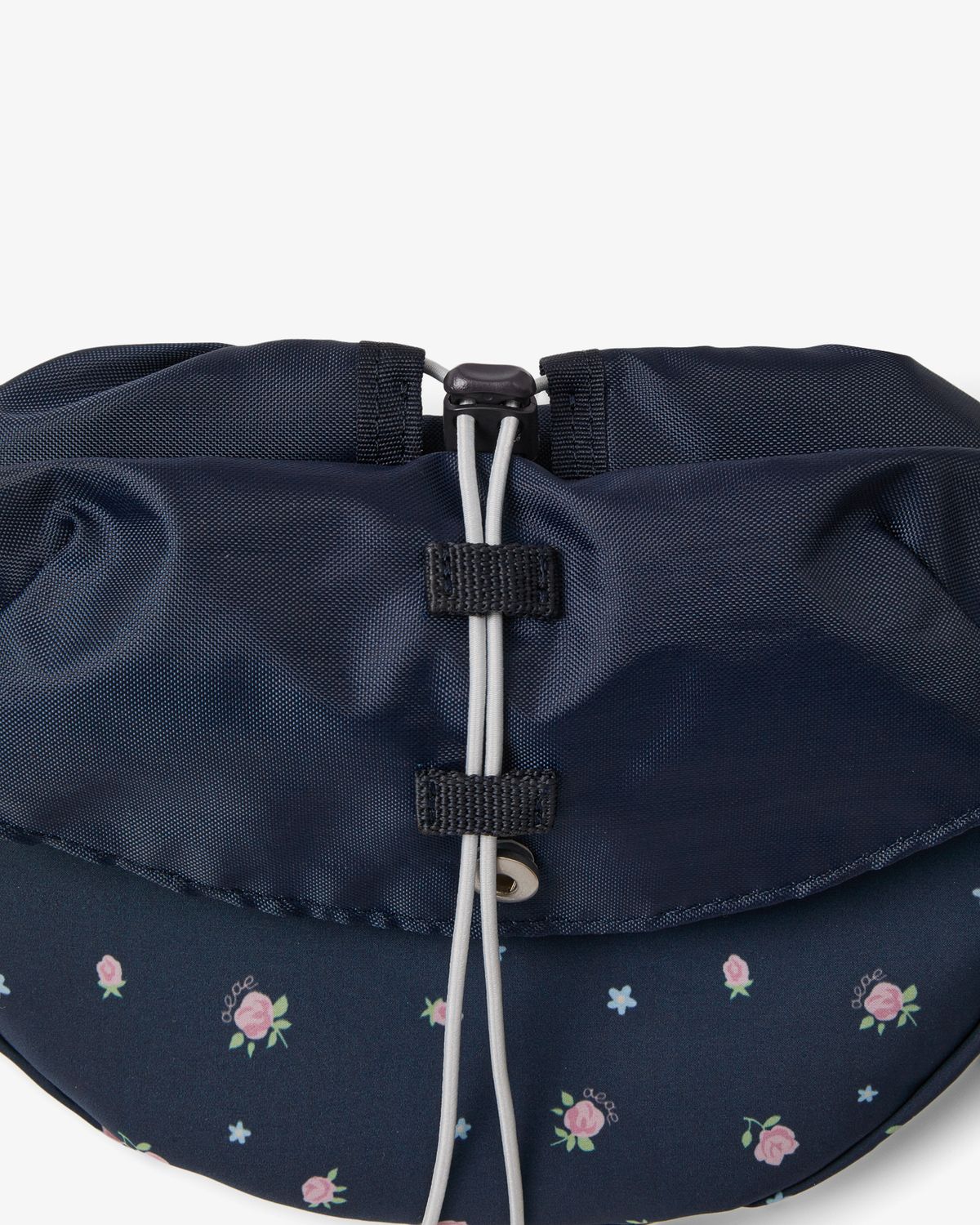 에이이에이이(AEAE) FLOWER DOME MINI BAG [NAVY]