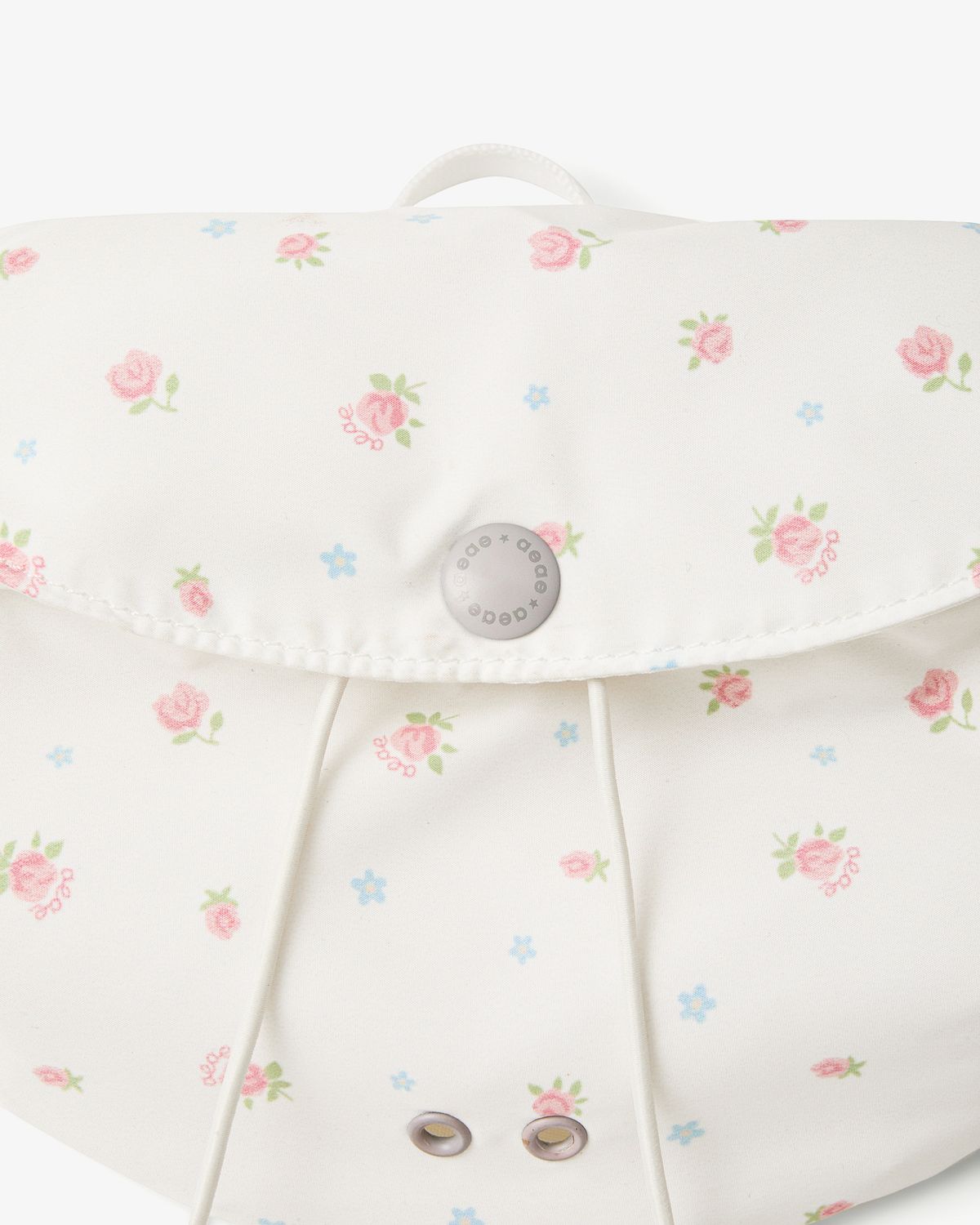 에이이에이이(AEAE) FLOWER DOME MINI BAG [WHITE]