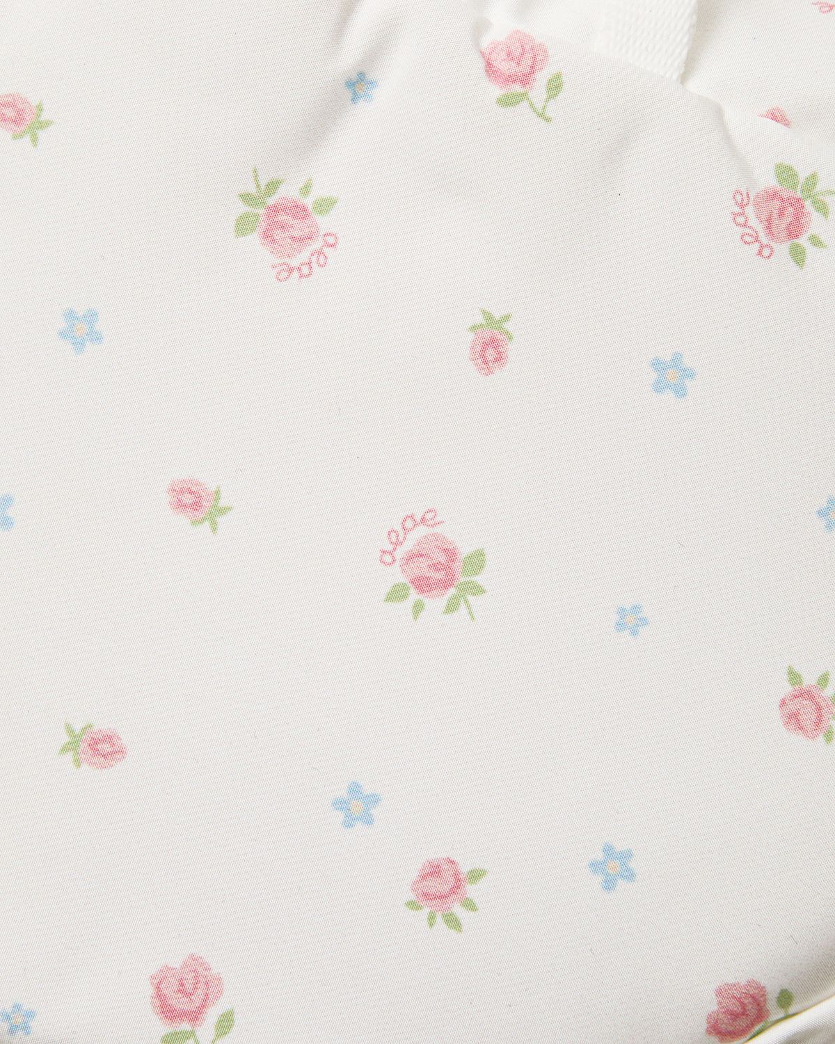 에이이에이이(AEAE) FLOWER DOME MINI BAG [WHITE]