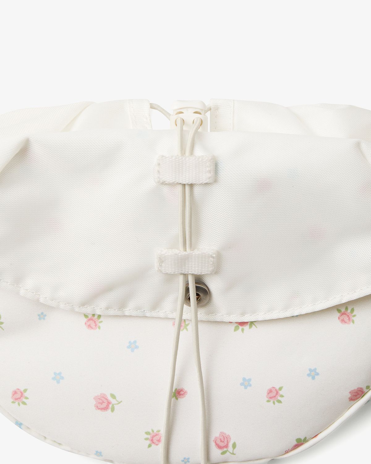 에이이에이이(AEAE) FLOWER DOME MINI BAG [WHITE]