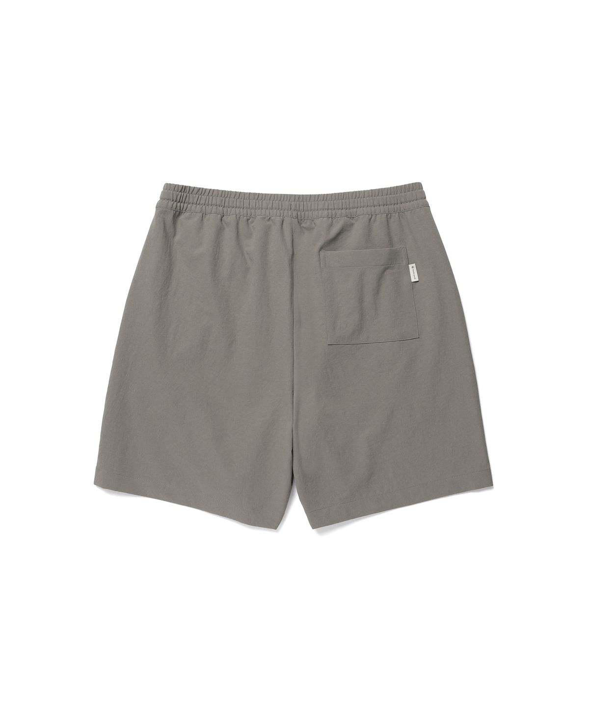스노우피크 어패럴(SNOWPEAK APPAREL) 클래식 우븐 반바지 (S26MUTHP16) Vintage Gray