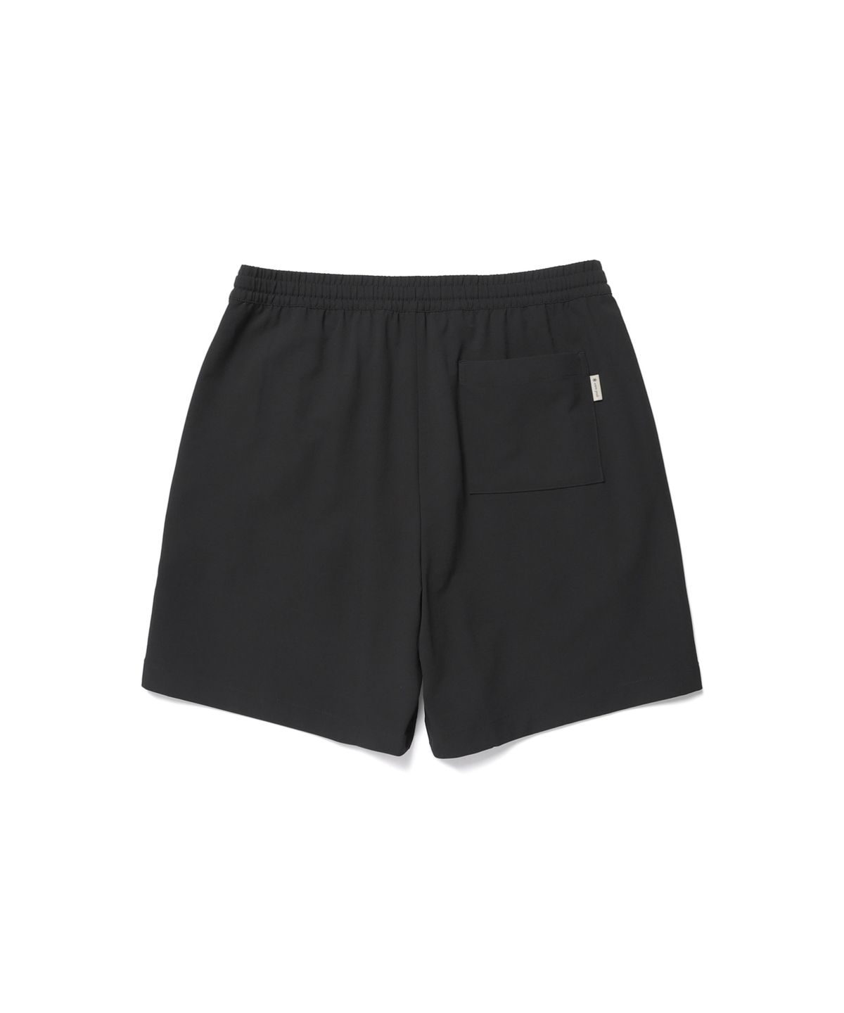 스노우피크 어패럴(SNOWPEAK APPAREL) 클래식 우븐 반바지 (S26MUTHP16) Black