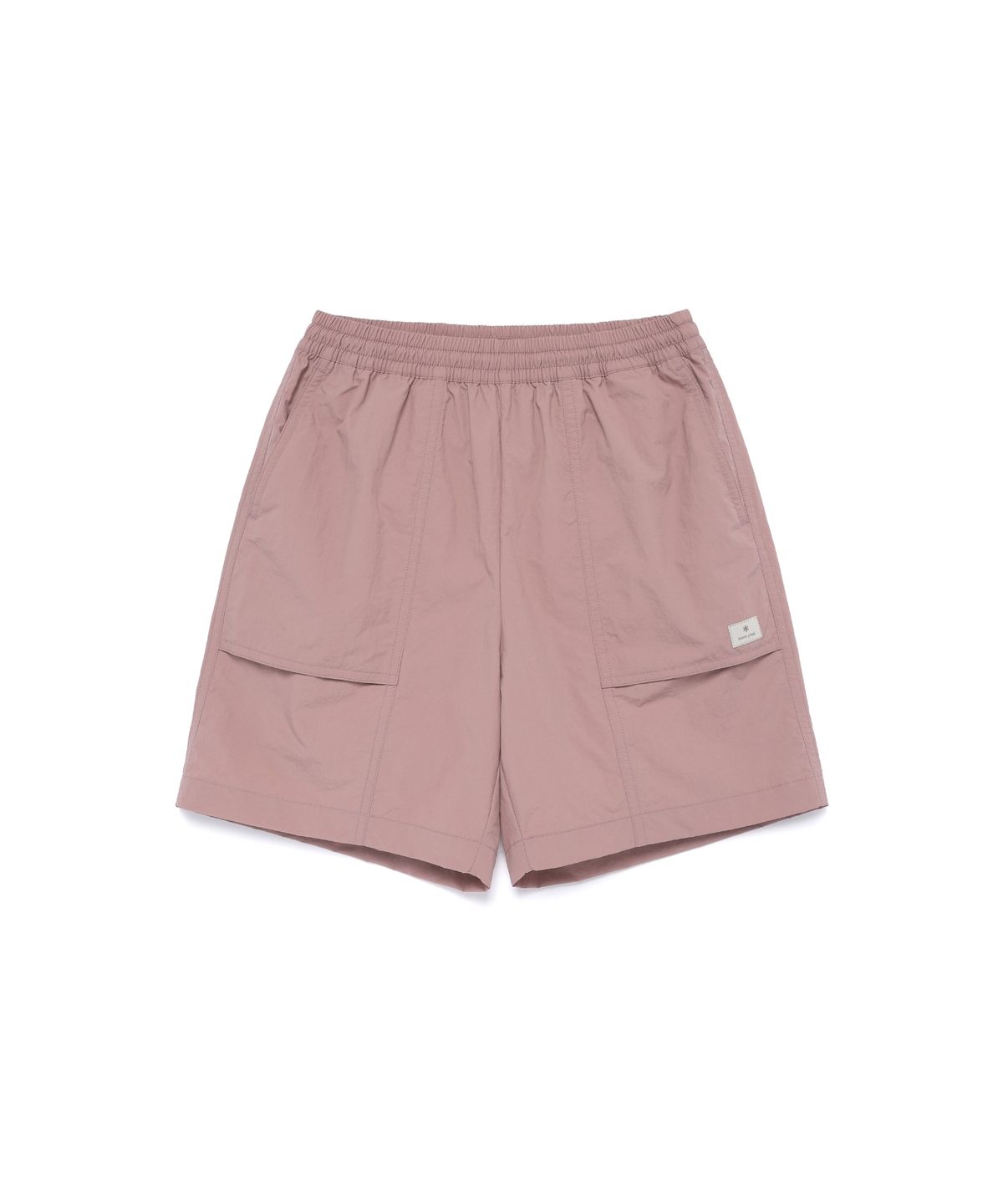 스노우피크 어패럴 키즈(SNOWPEAK APPAREL KIDS) 키즈 타슬란 반바지 (S26MKLHP85) Deep Pink