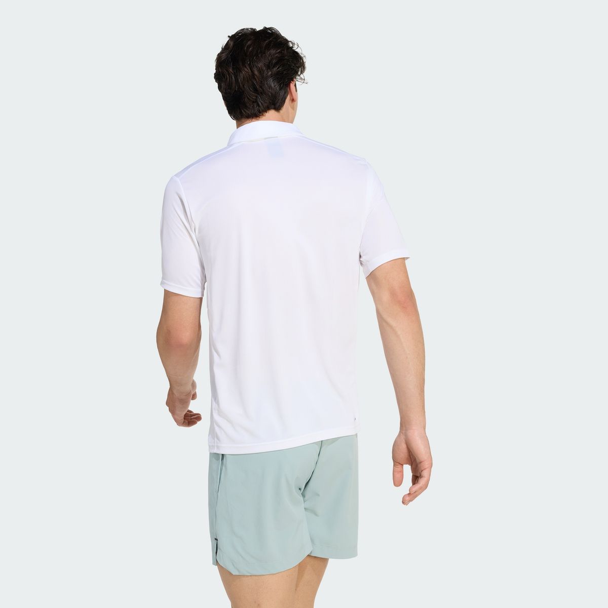 아디다스(ADIDAS) 워크아웃 에센셜 베이스 폴로 셔츠 KD5436