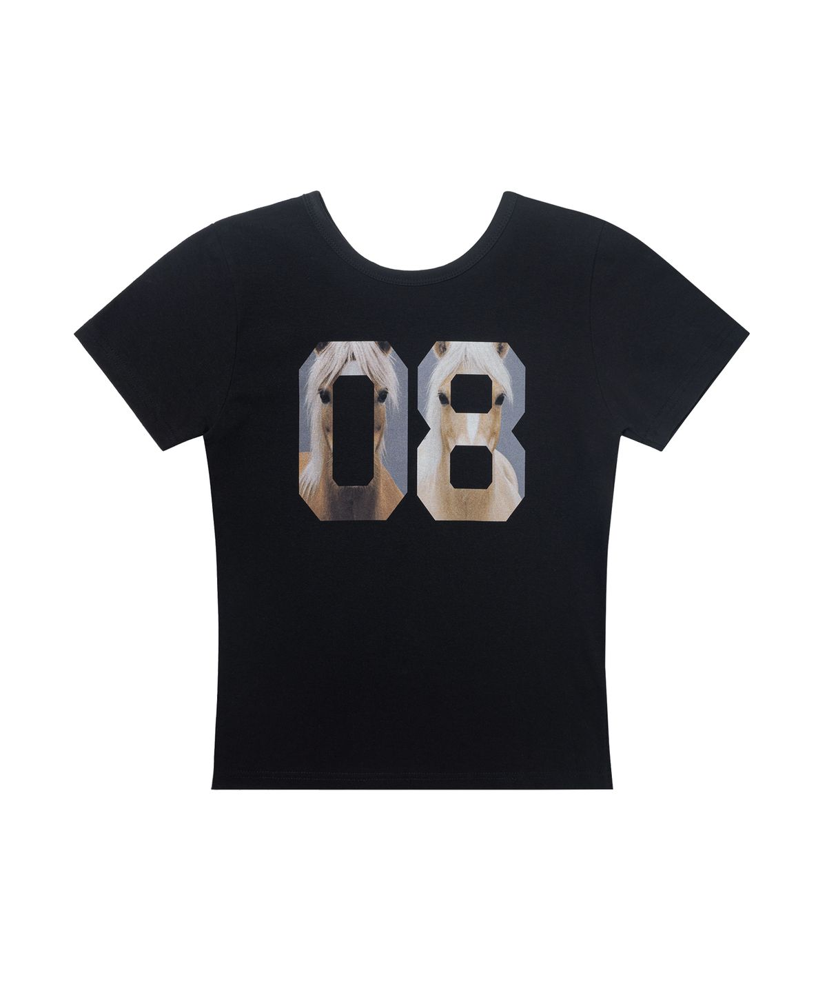 팬시클럽(FANCY CLUB) 2-WAY 08 홀스티 (BLACK) F26QB078