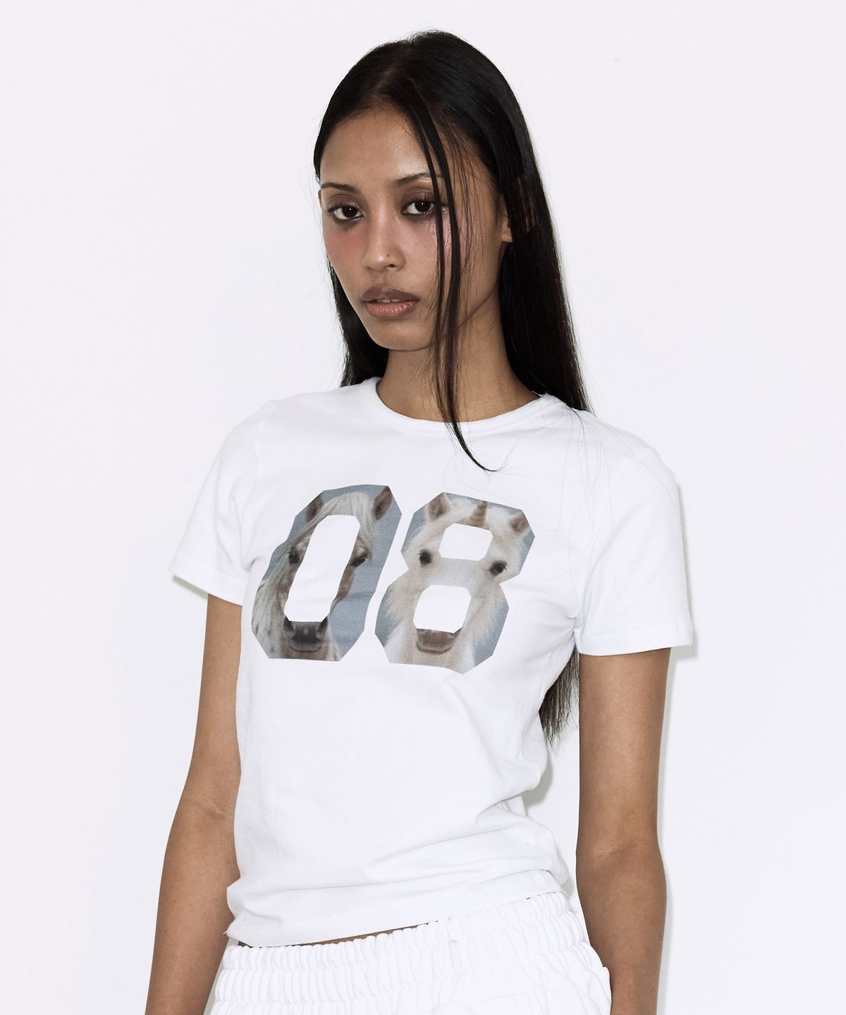 팬시클럽(FANCY CLUB) 2-WAY 08 홀스티 (WHITE) F26QB078