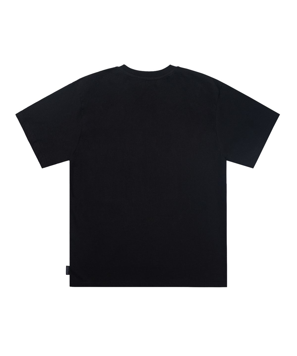 팬시클럽(FANCY CLUB) 이비자 라인스톤 티 (BLACK) F26QB401