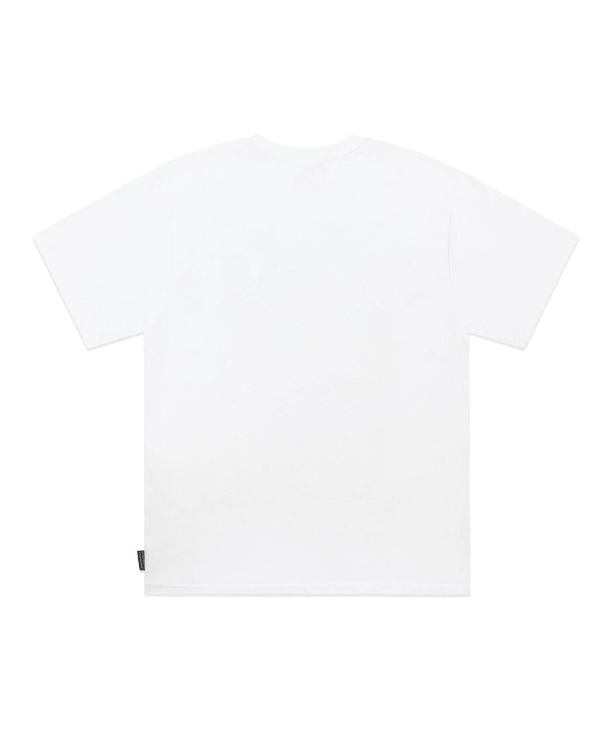 팬시클럽(FANCY CLUB) 이비자 라인스톤 티 (WHITE) F26QB401