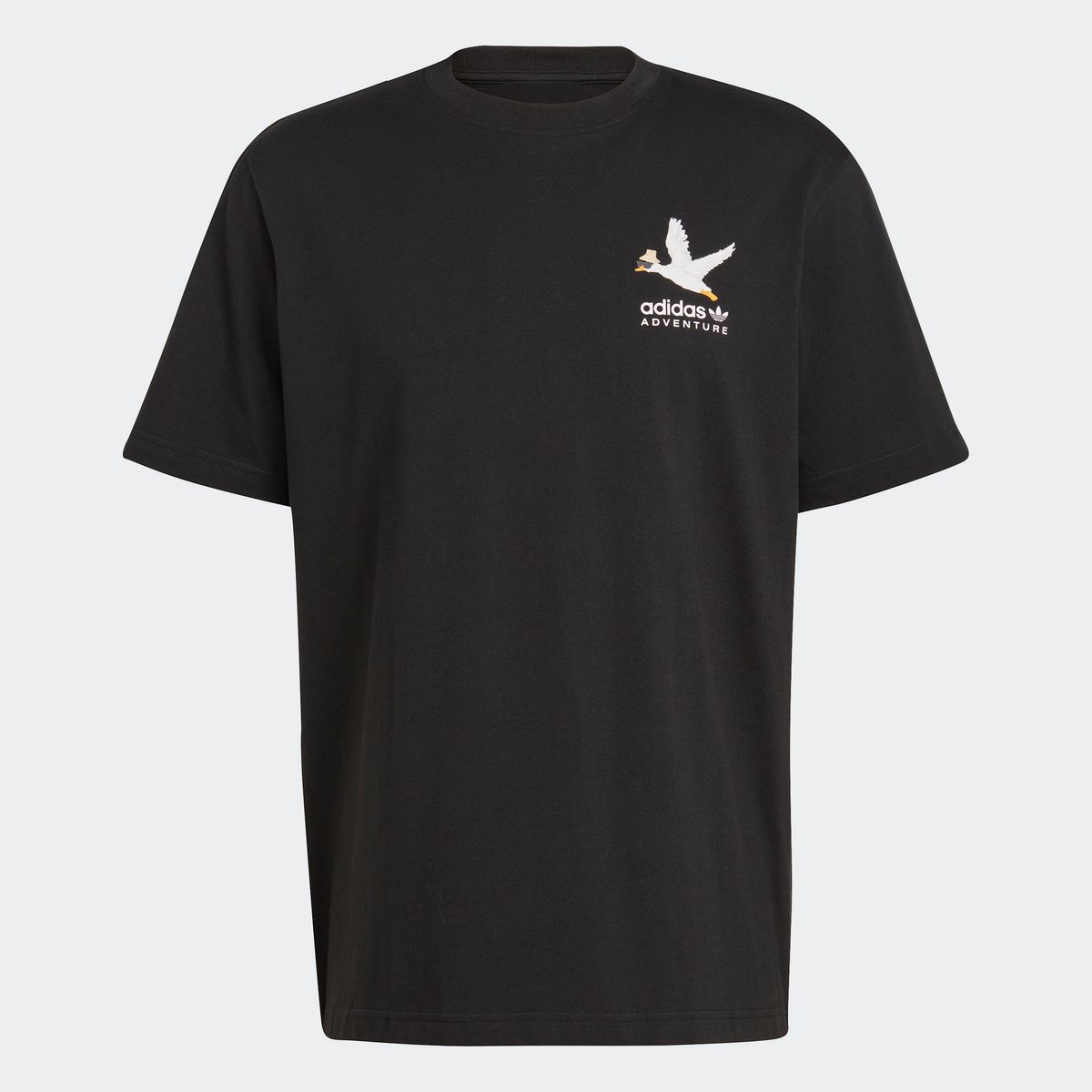 아디다스(ADIDAS) 어드벤쳐 더키스 그래픽 티 HZ1148