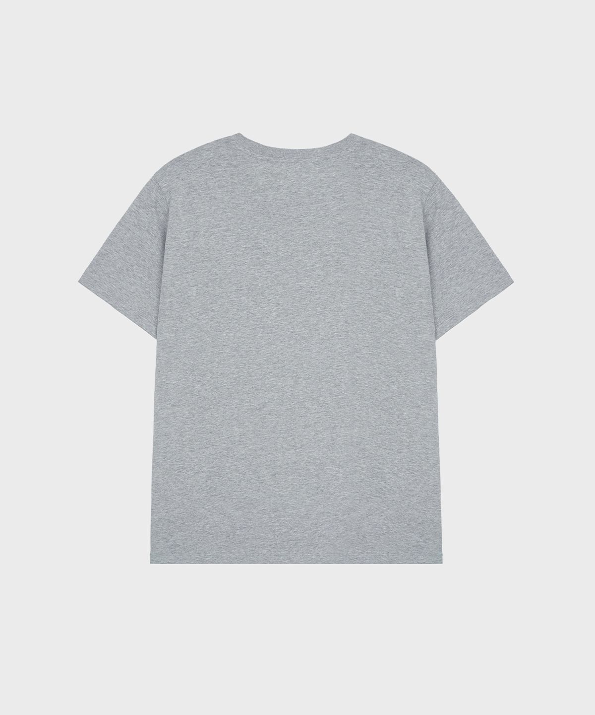 서피스에디션(SURFACE EDITION) QUADRO T-SHIRT GRAY