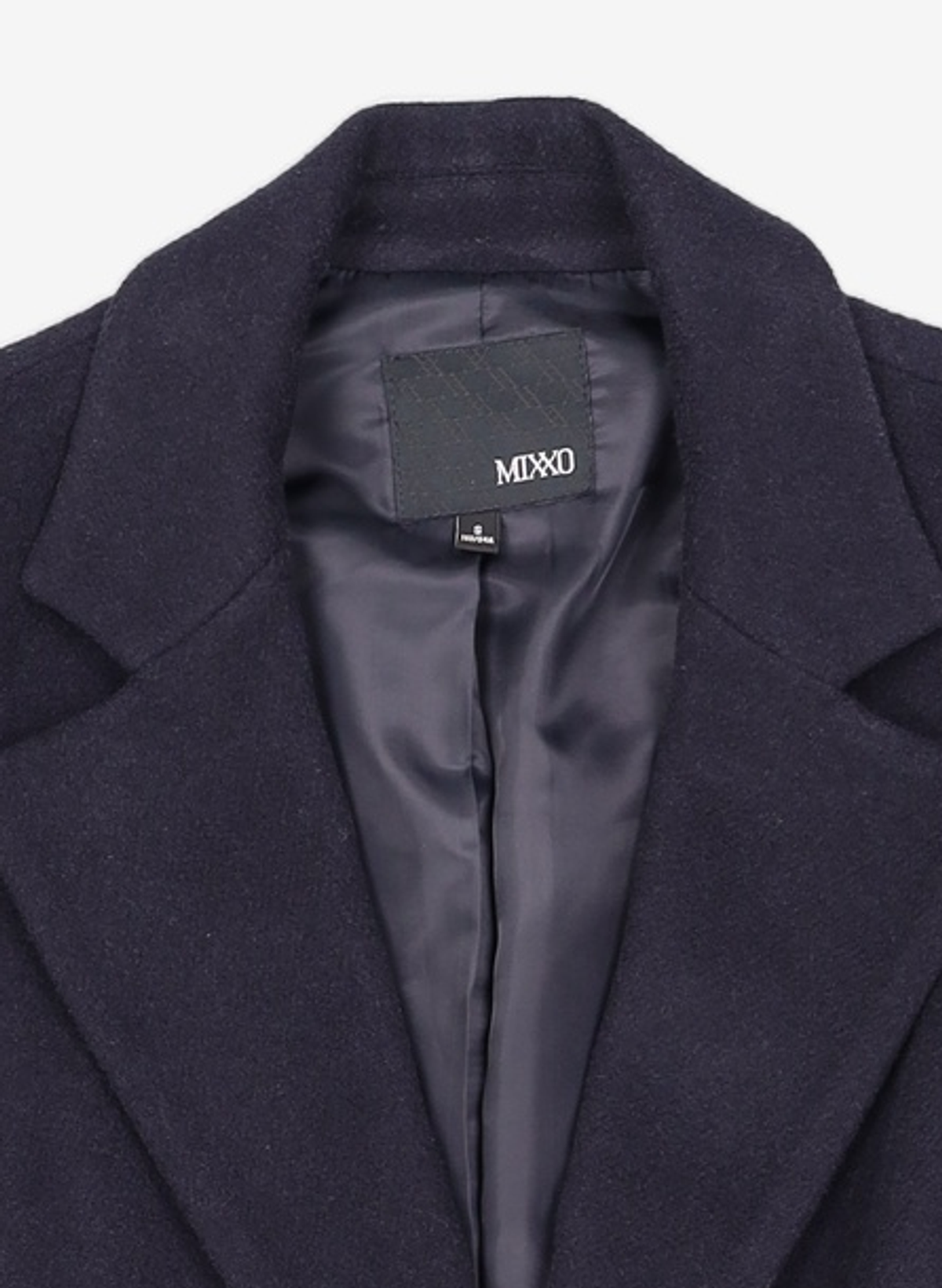 미쏘(MIXXO) 겨울 싱글 코트 S