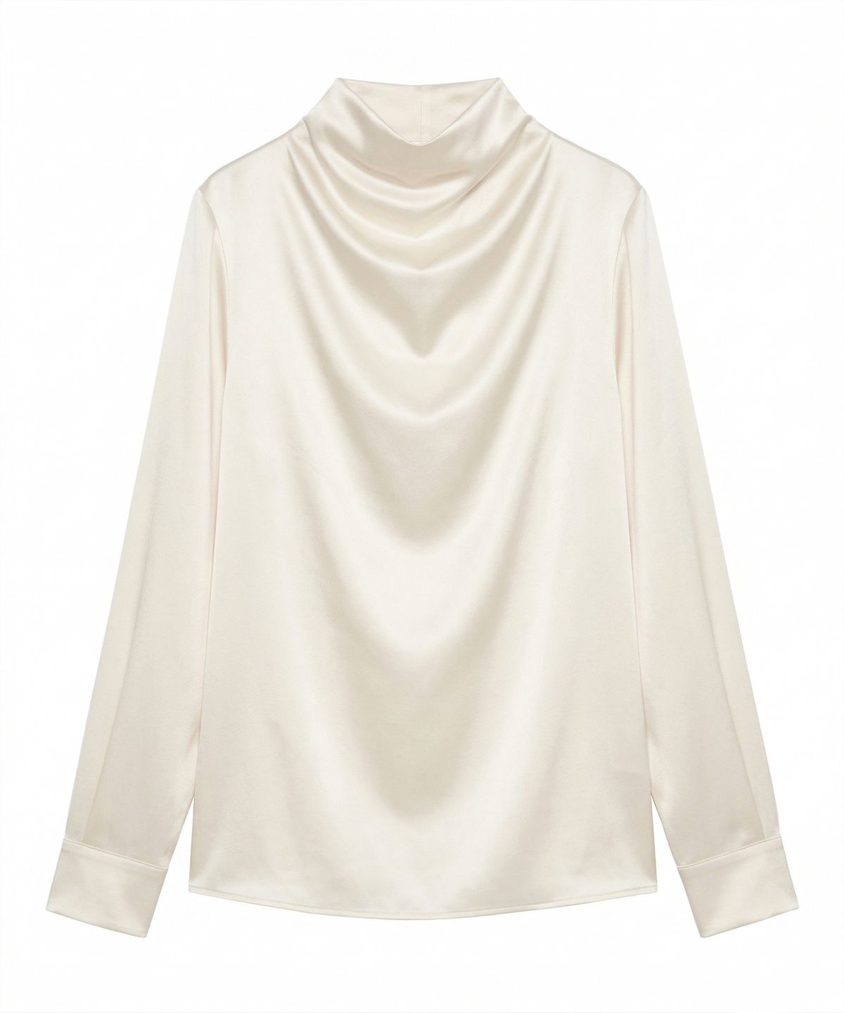 킴도(KIMDOH) Lune Blouse / Cream