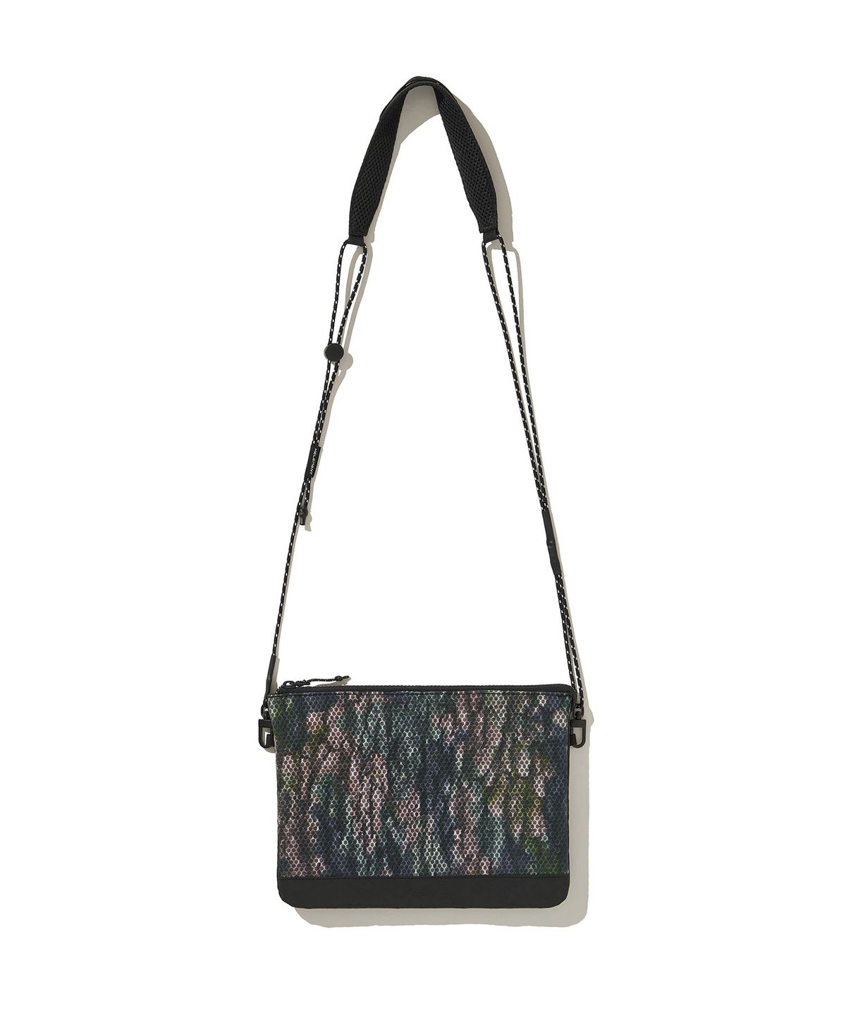 힐리먼트(HELEMENT) 핸드 카모 샤코슈백 (WOOD CAMO)