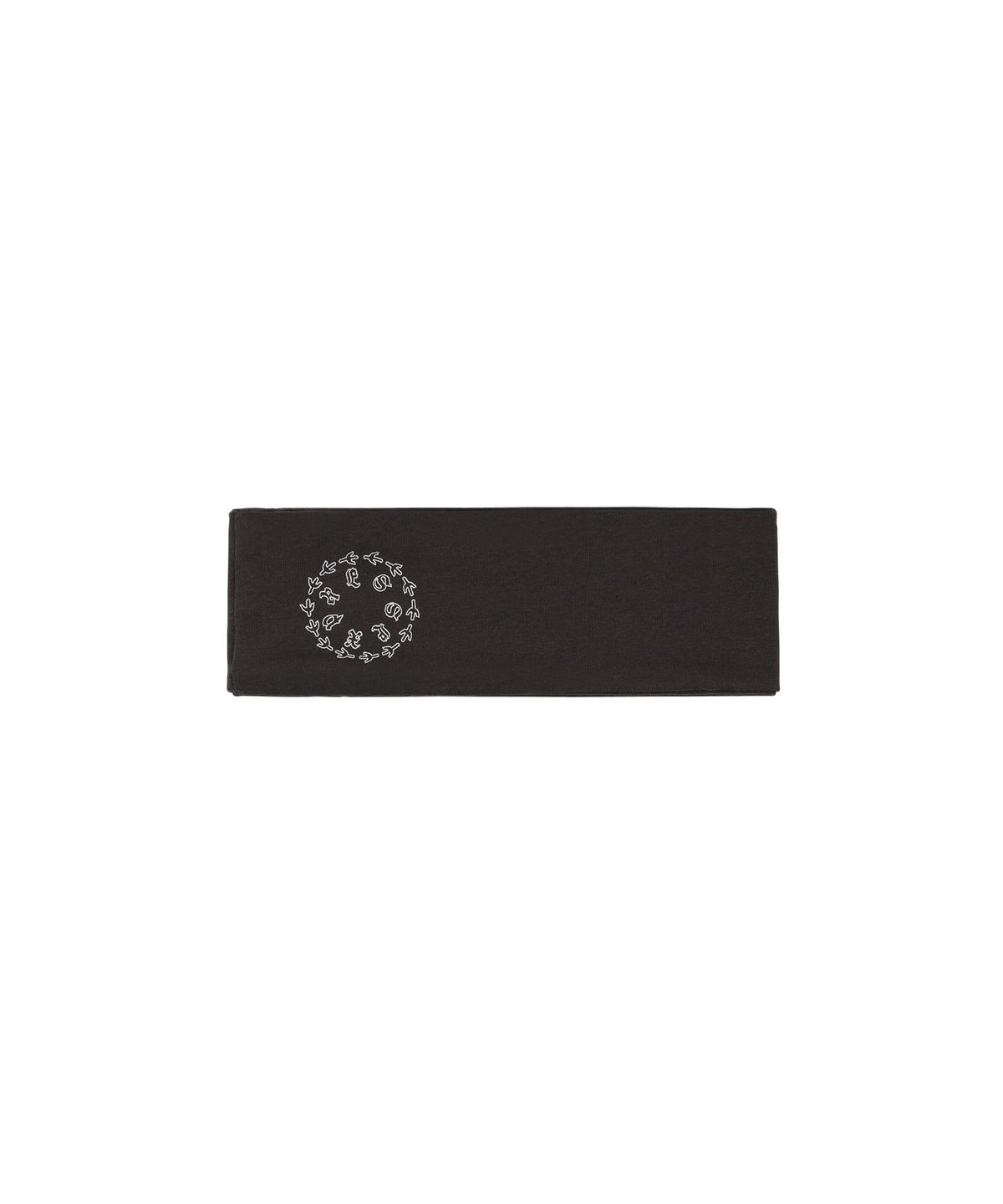 웰빙익스프레스(WELLBEING EXPRESS) PEACE Pigeon Hairband Brown