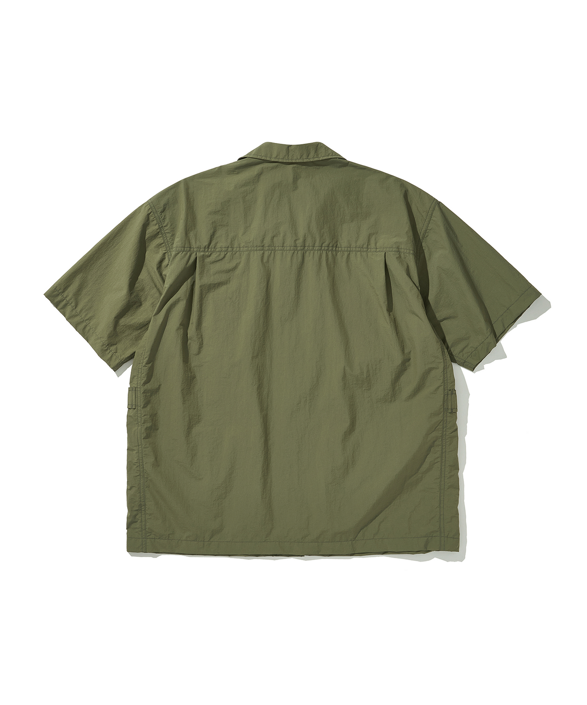힐리먼트(HELEMENT) 라이언 썸머 셔켓 (KHAKI)