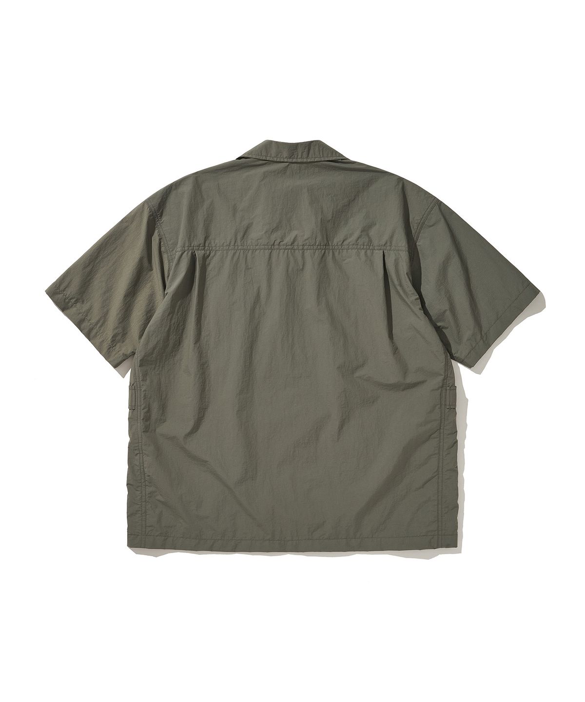 힐리먼트(HELEMENT) 라이언 썸머 셔켓 (SAGE GREY)
