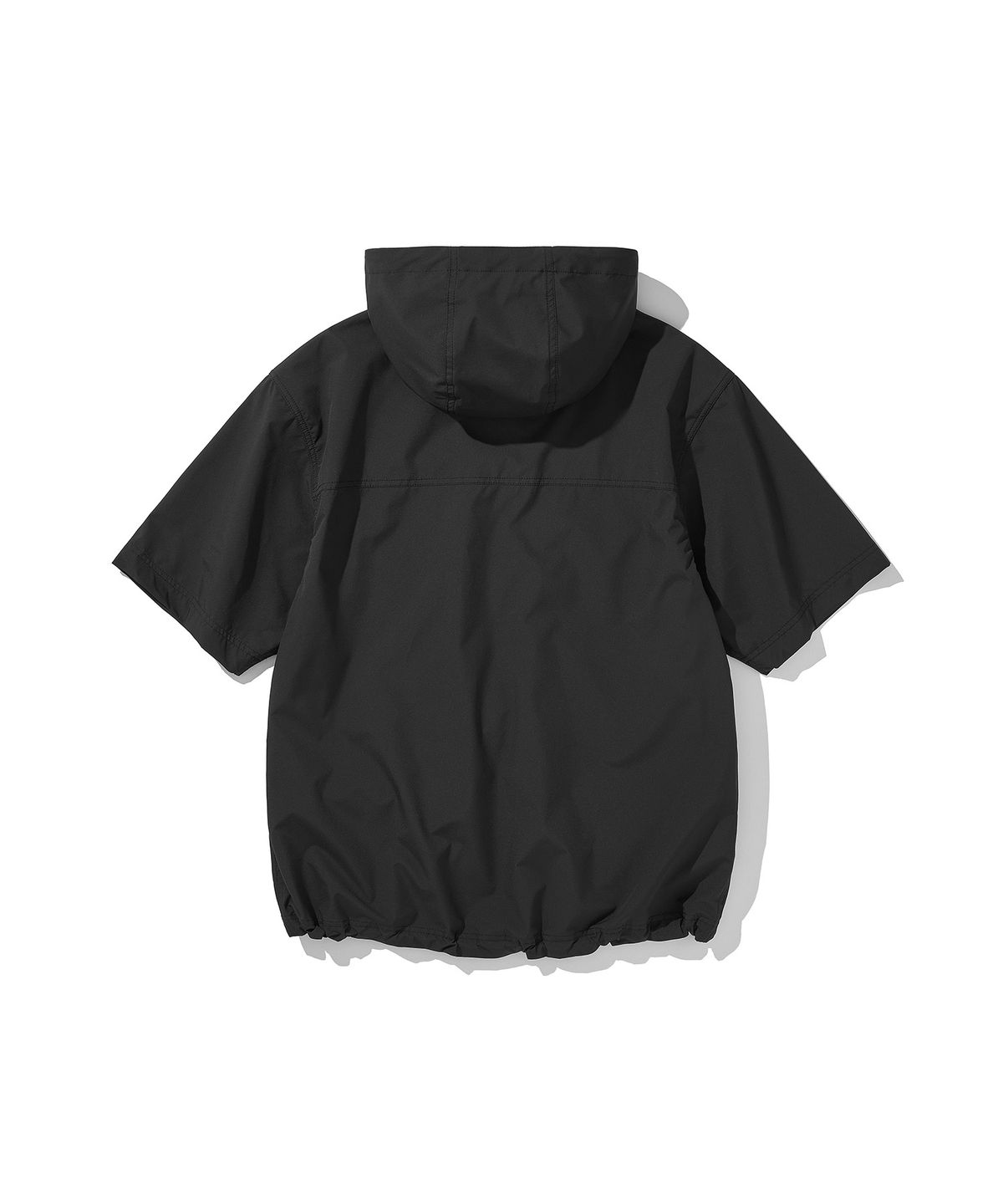 힐리먼트(HELEMENT) 어반 클라이밋 반팔 점퍼 (BLACK)