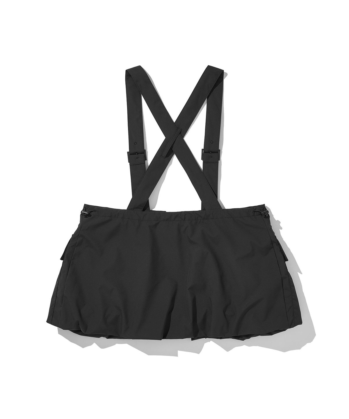 힐리먼트(HELEMENT) 여성 유틸리티 멀티 베스트 (BLACK)