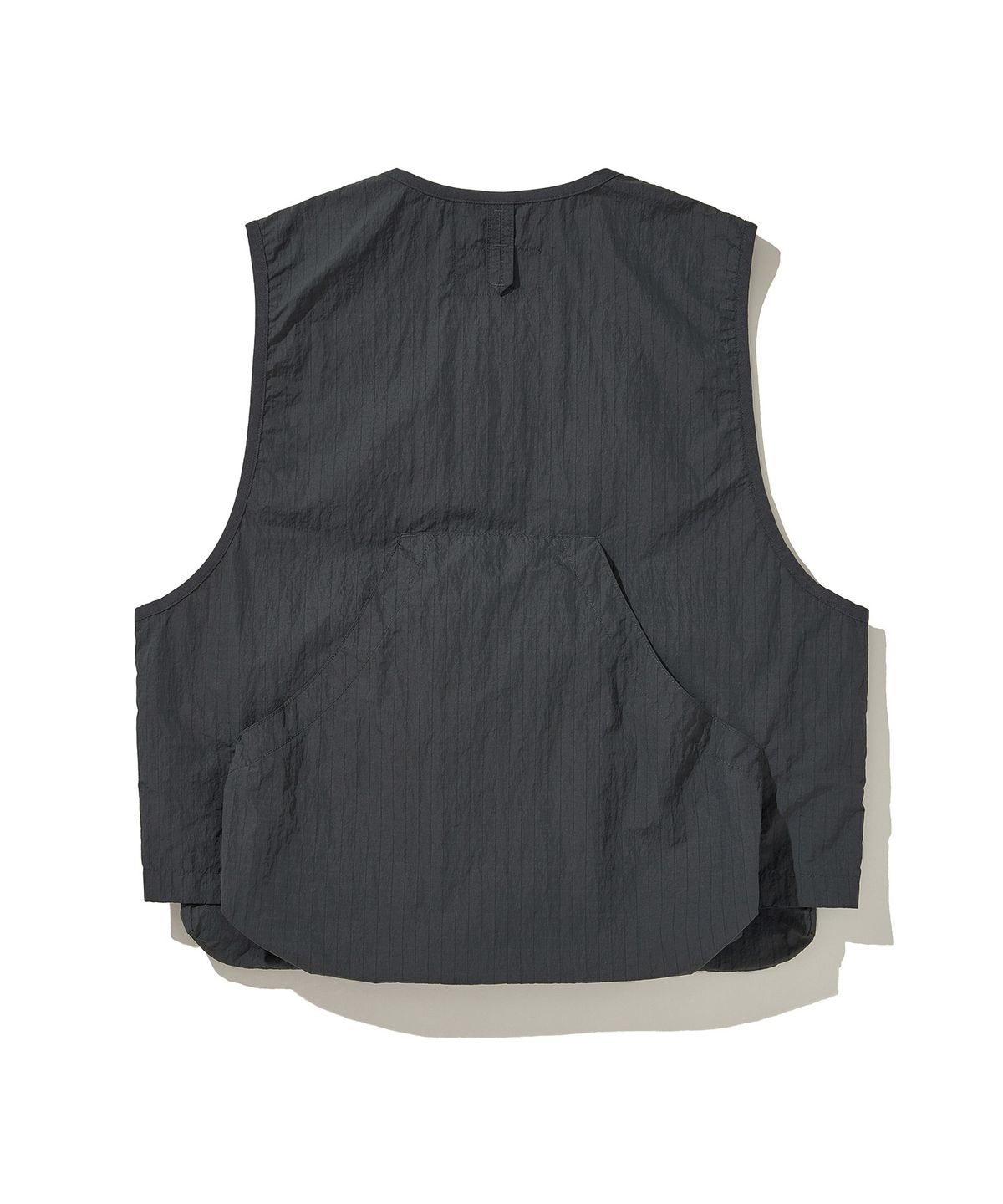 힐리먼트(HELEMENT) 트윈 리버 베스트 (CHARCOAL)