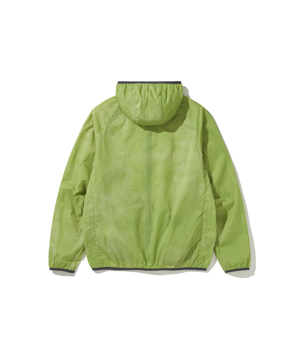 힐리먼트(HELEMENT) 몽블랑 패커블 바람막이 (GREEN)