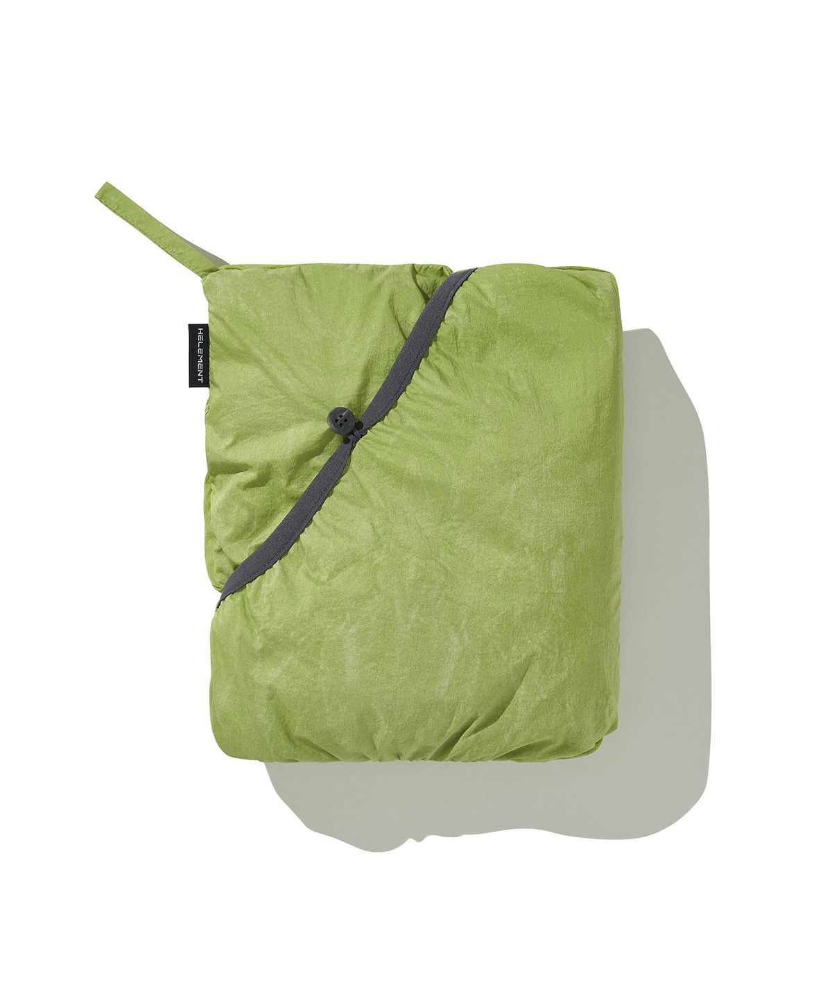 힐리먼트(HELEMENT) 몽블랑 패커블 바람막이 (GREEN)