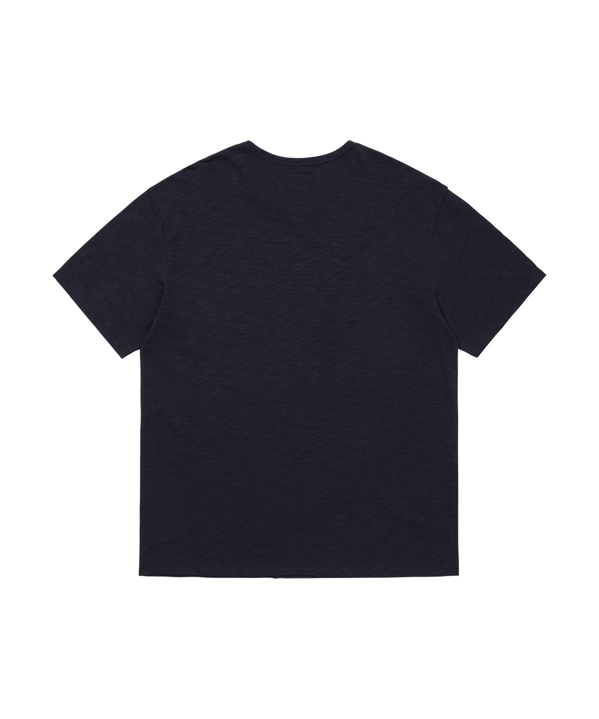 웰빙익스프레스(WELLBEING EXPRESS) Oversized BEING Nature Half Sleeve Navy