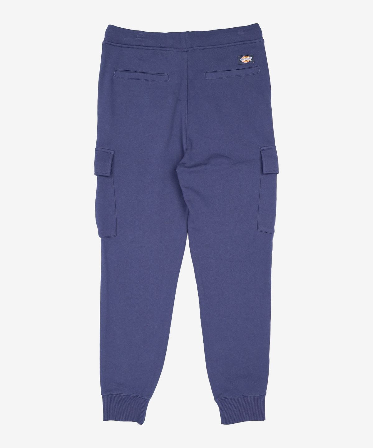 디키즈(DICKIES) 레귤러 니트 팬츠 네이비 M
