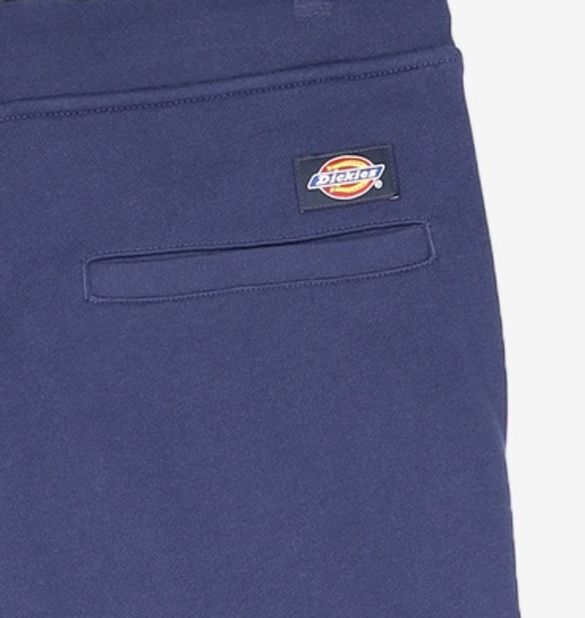디키즈(DICKIES) 레귤러 니트 팬츠 네이비 M