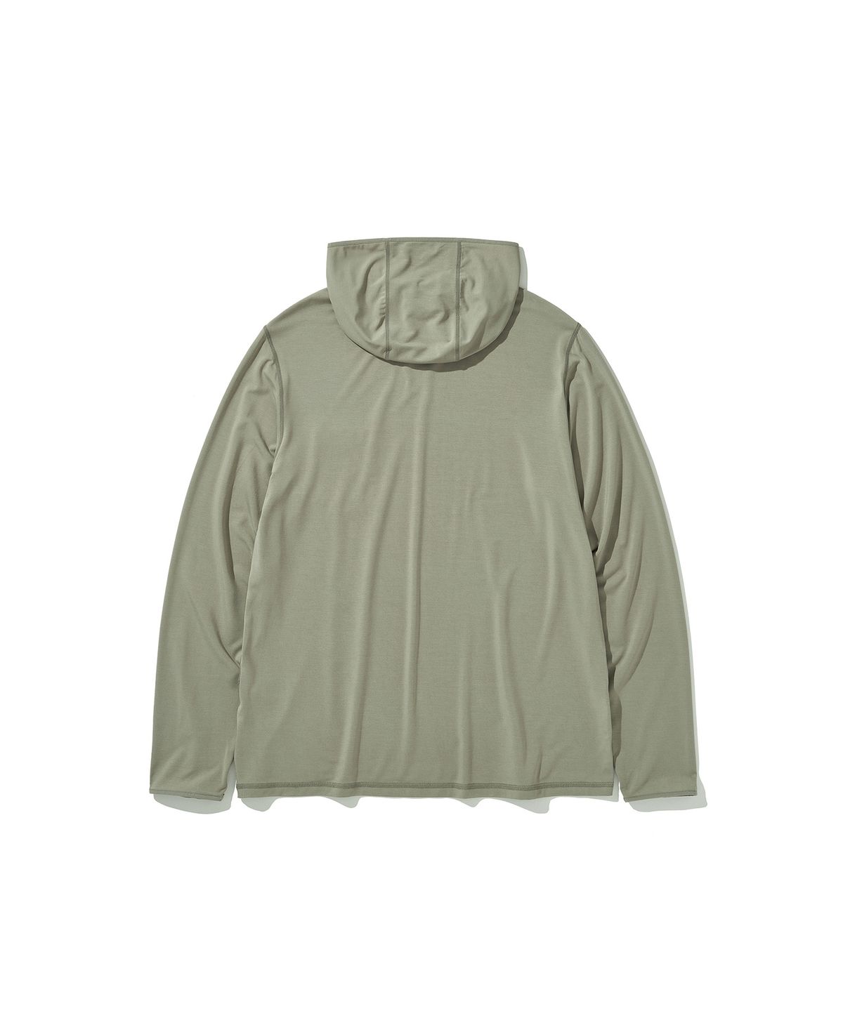 힐리먼트(HELEMENT) 소프트 아크 쿨 후드티 (KHAKI)
